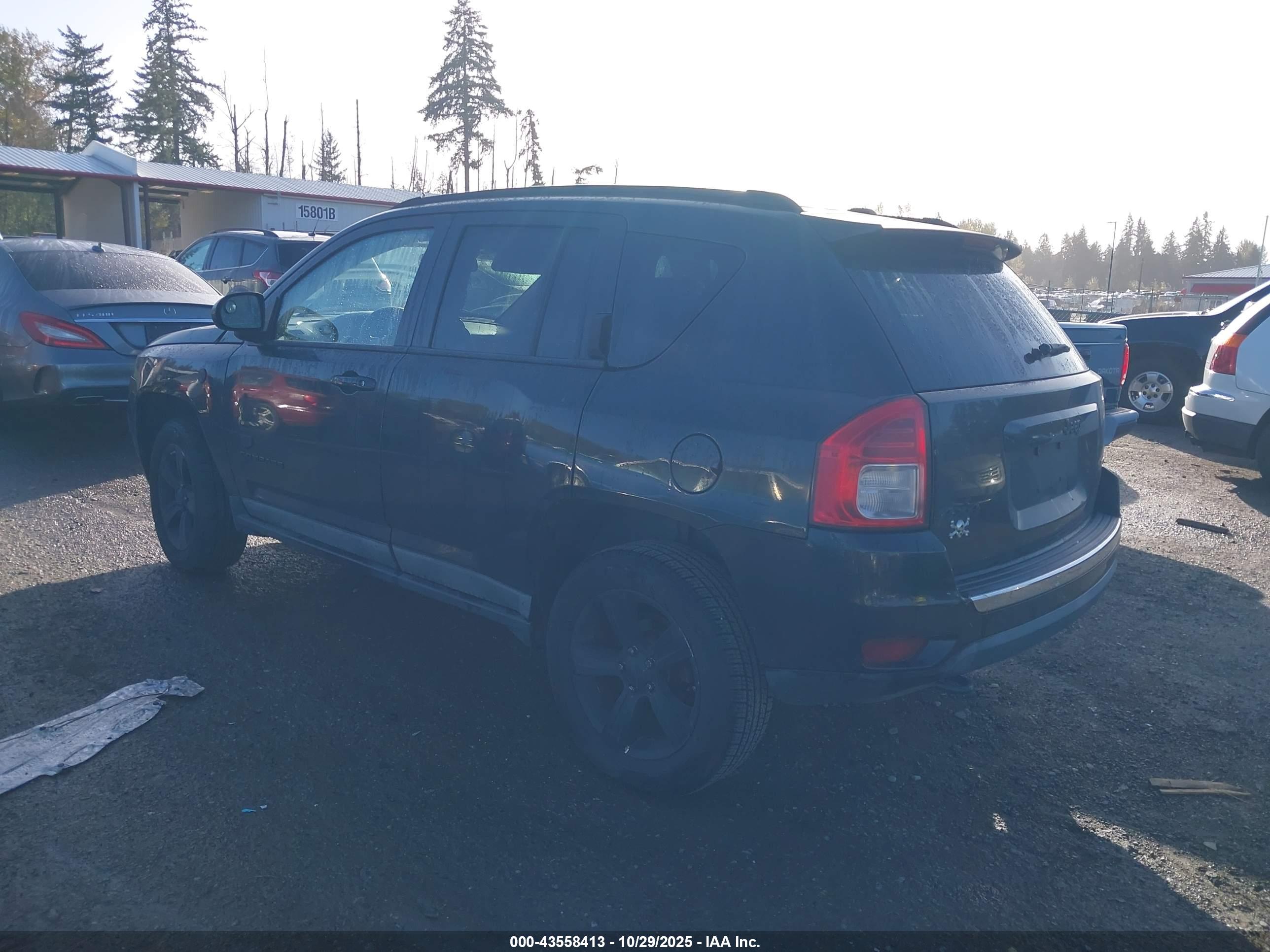 JEEP COMPASS image 3