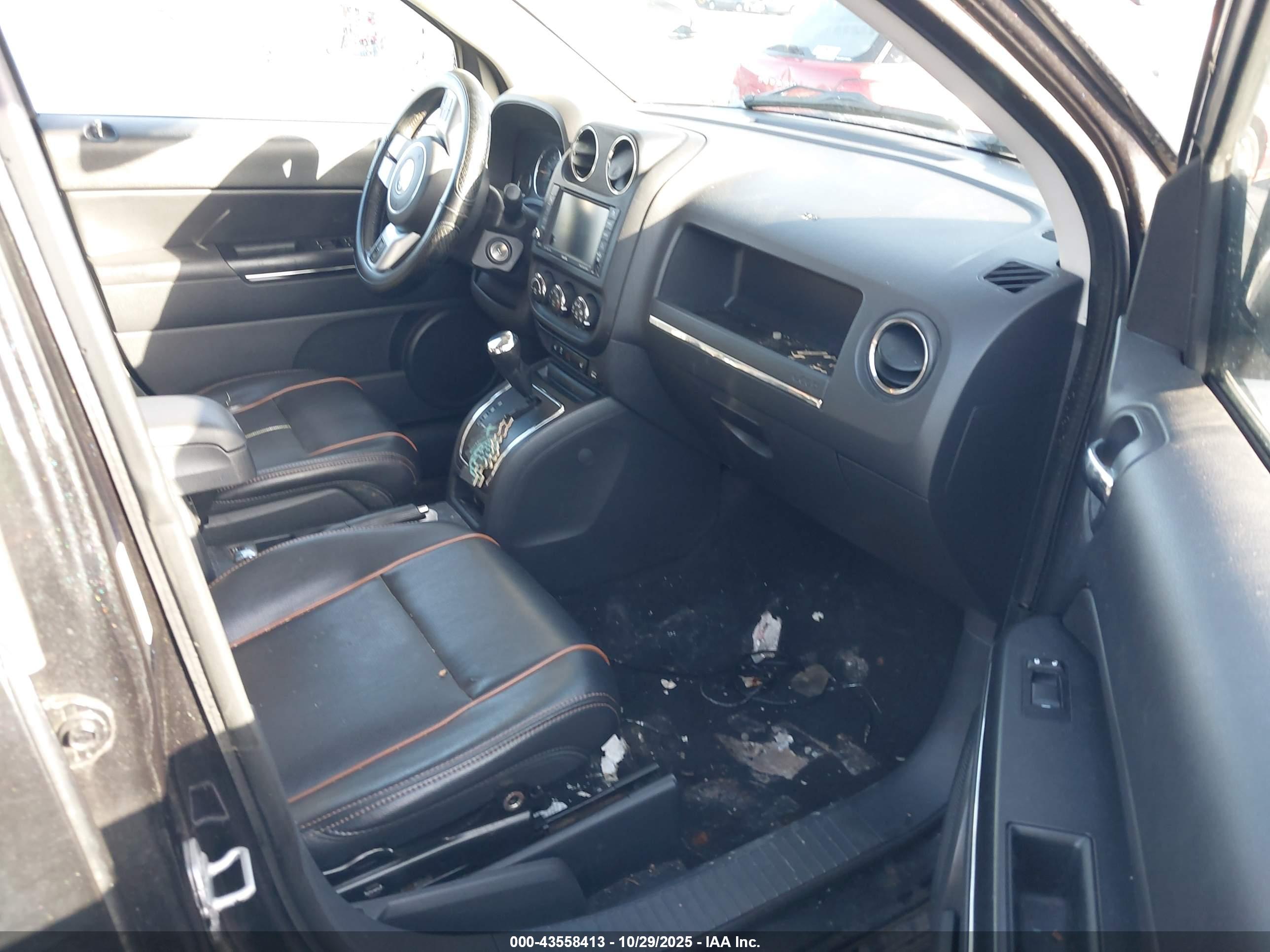 JEEP COMPASS image 5