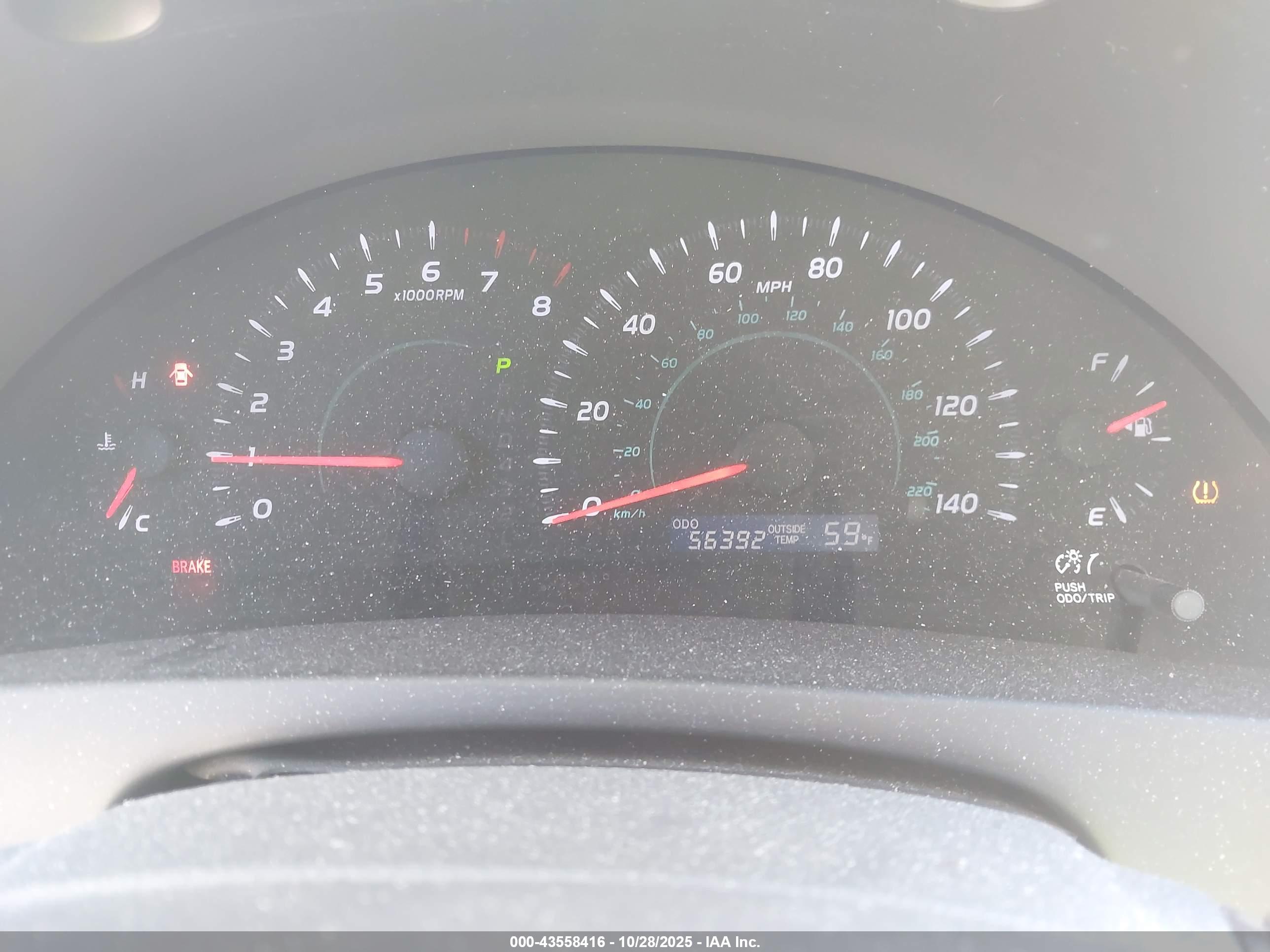 TOYOTA CAMRY image 7