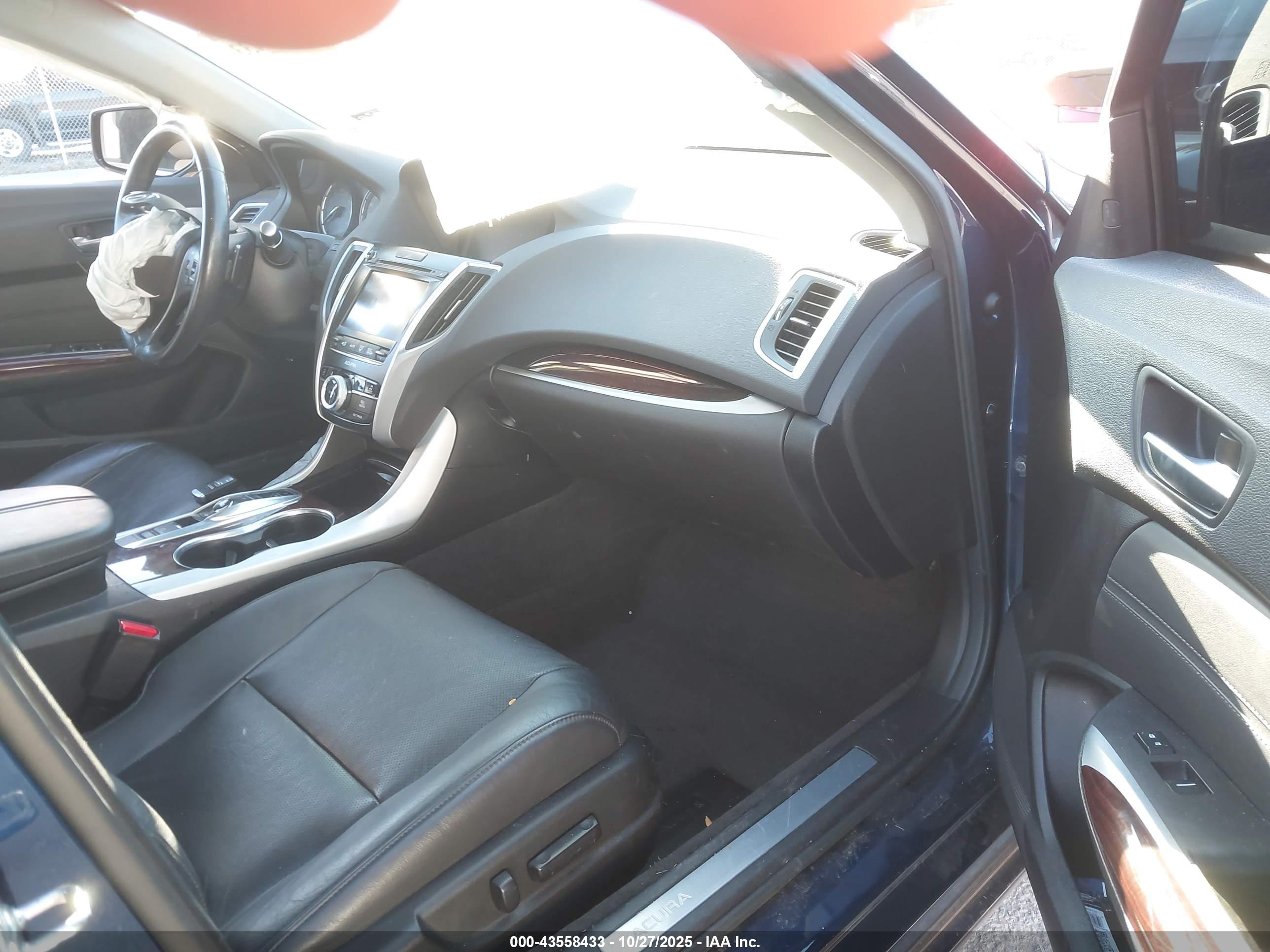 ACURA TLX image 5