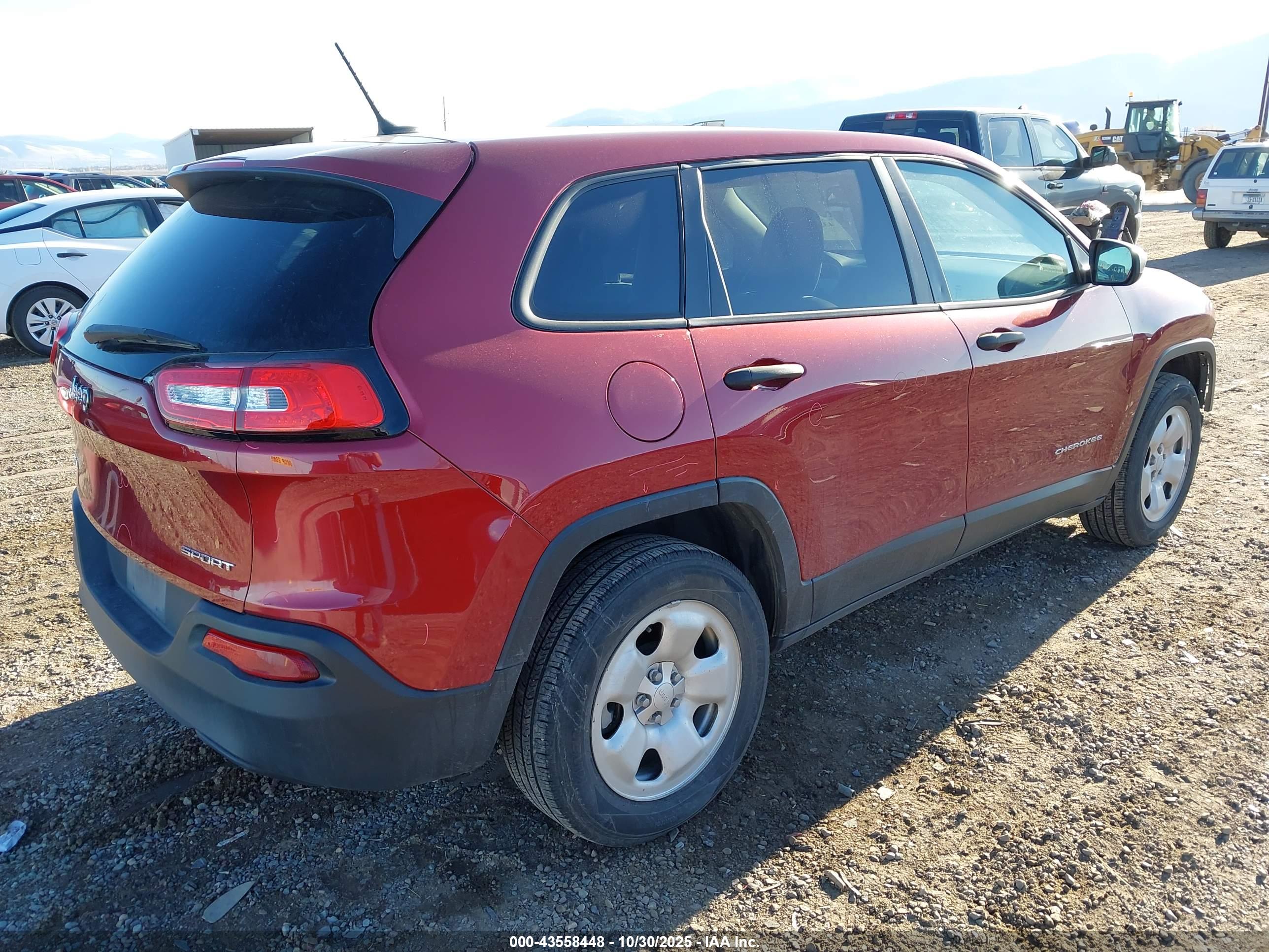 JEEP CHEROKEE image 4