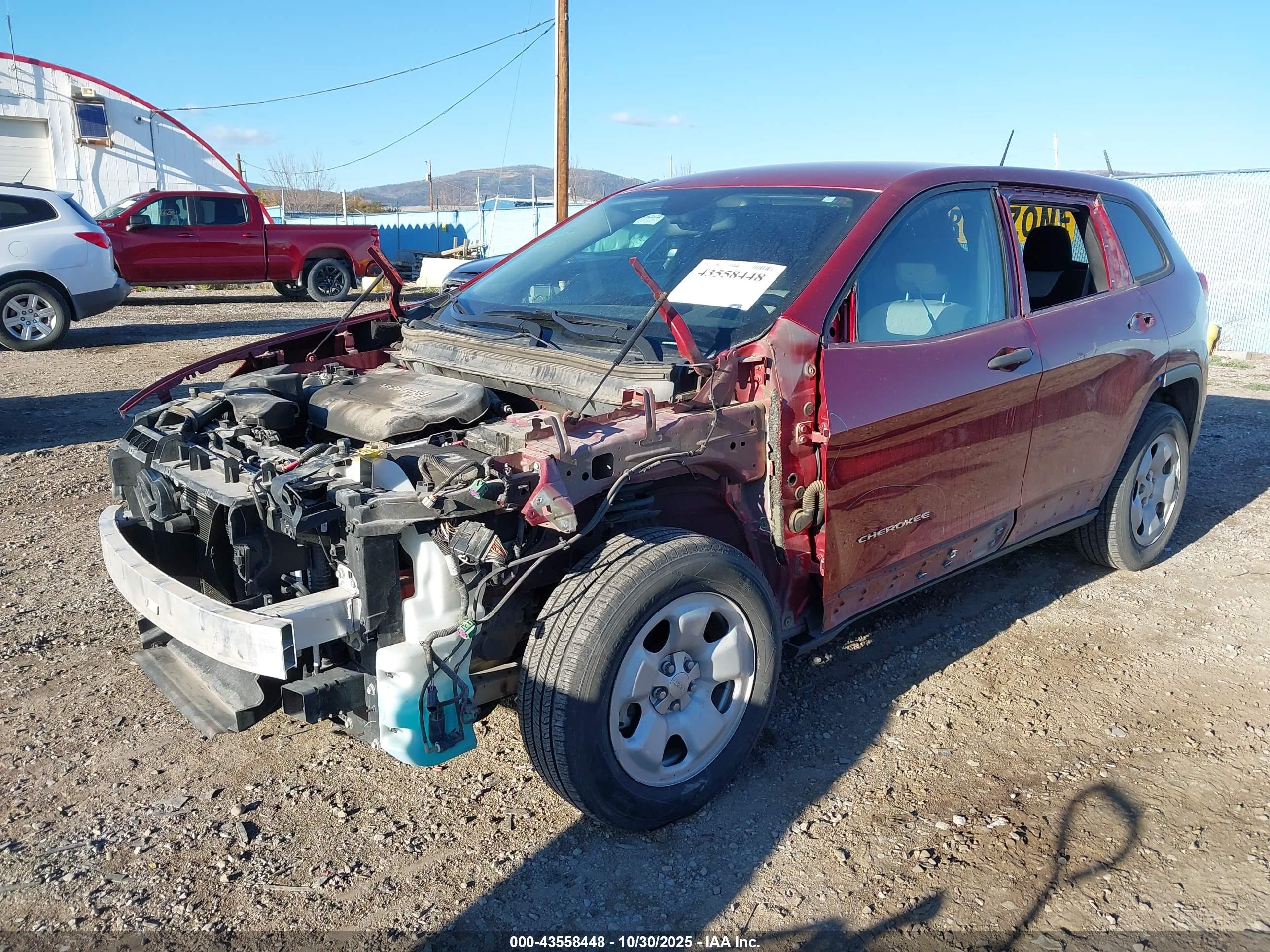 JEEP CHEROKEE image 6
