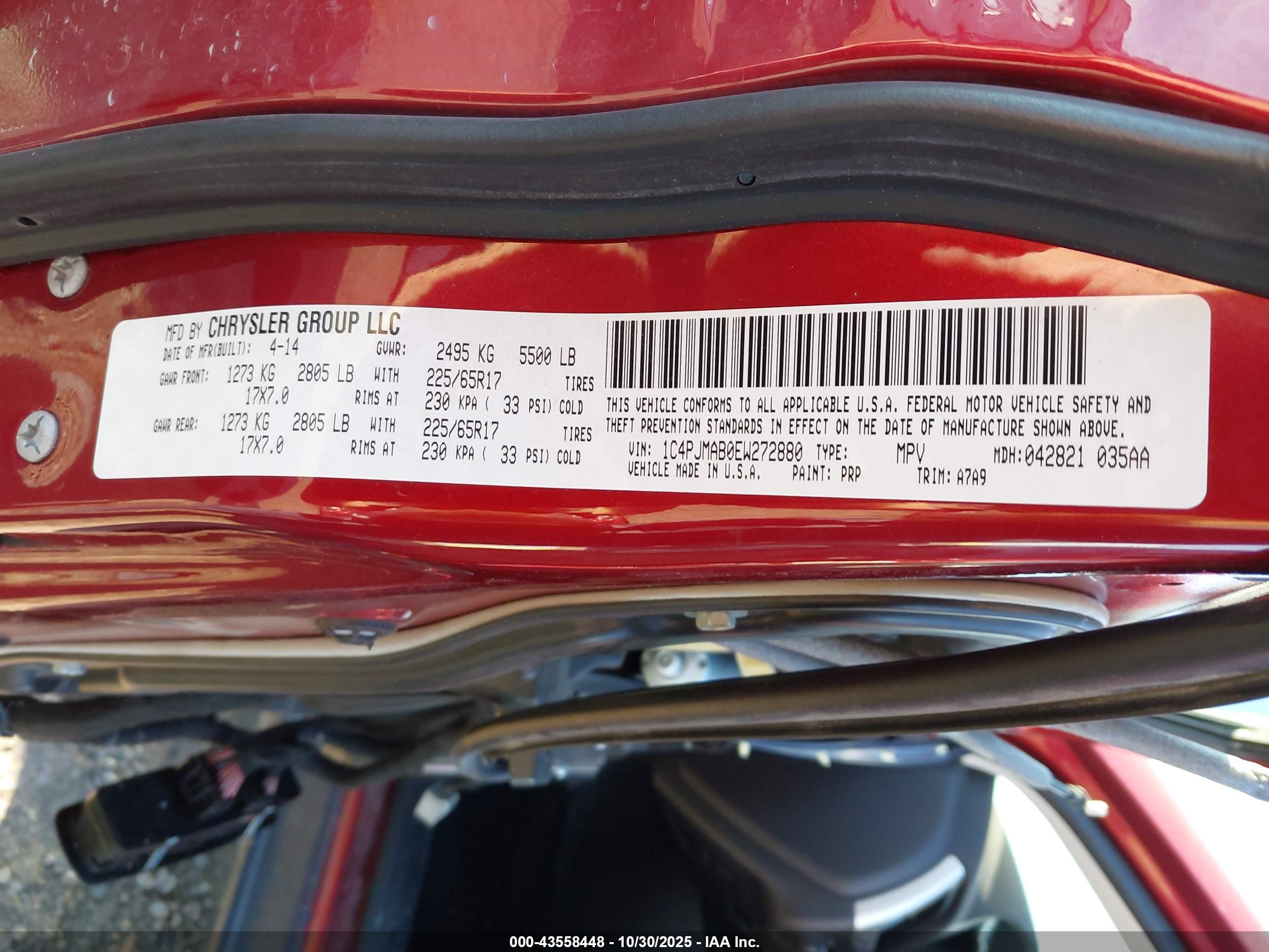 JEEP CHEROKEE image 9