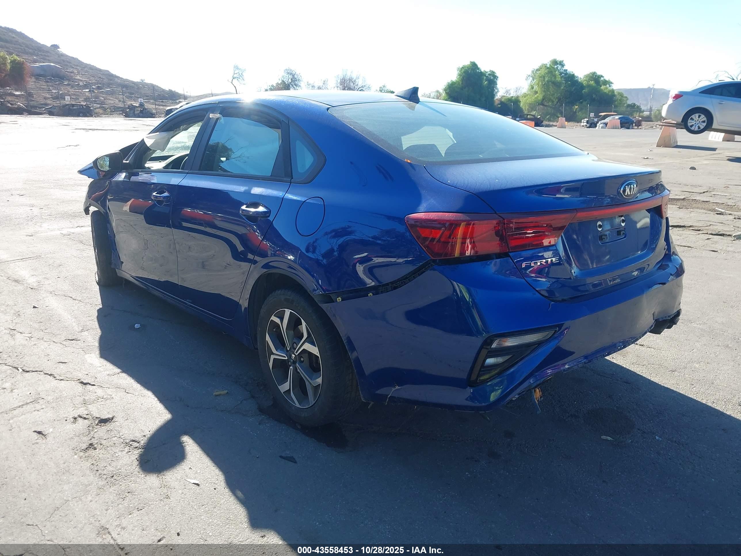 KIA FORTE image 3