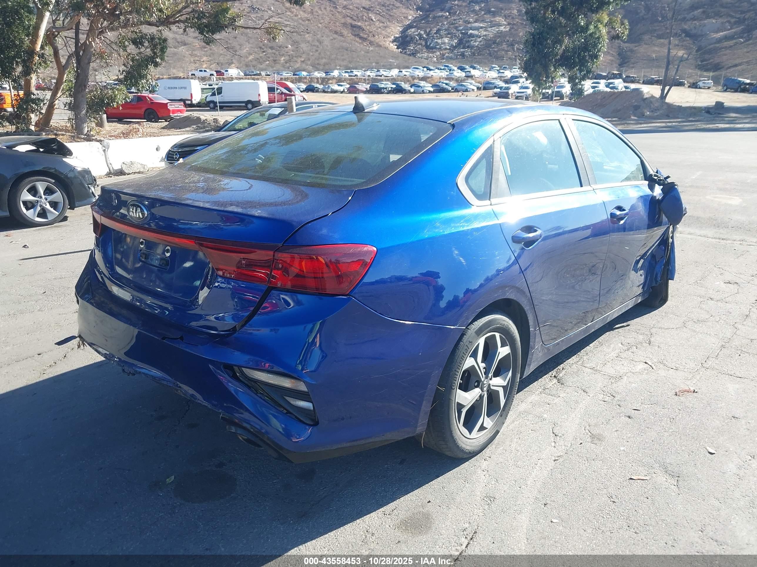 KIA FORTE image 4