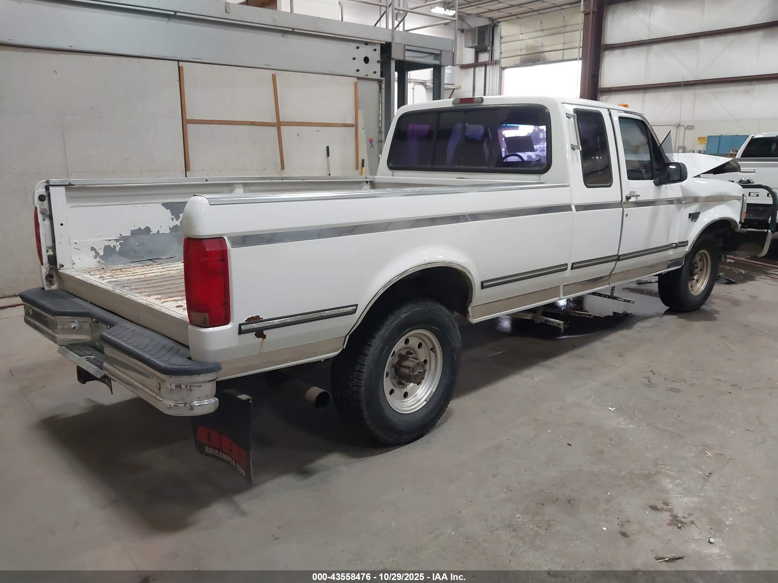 FORD F250 image 4