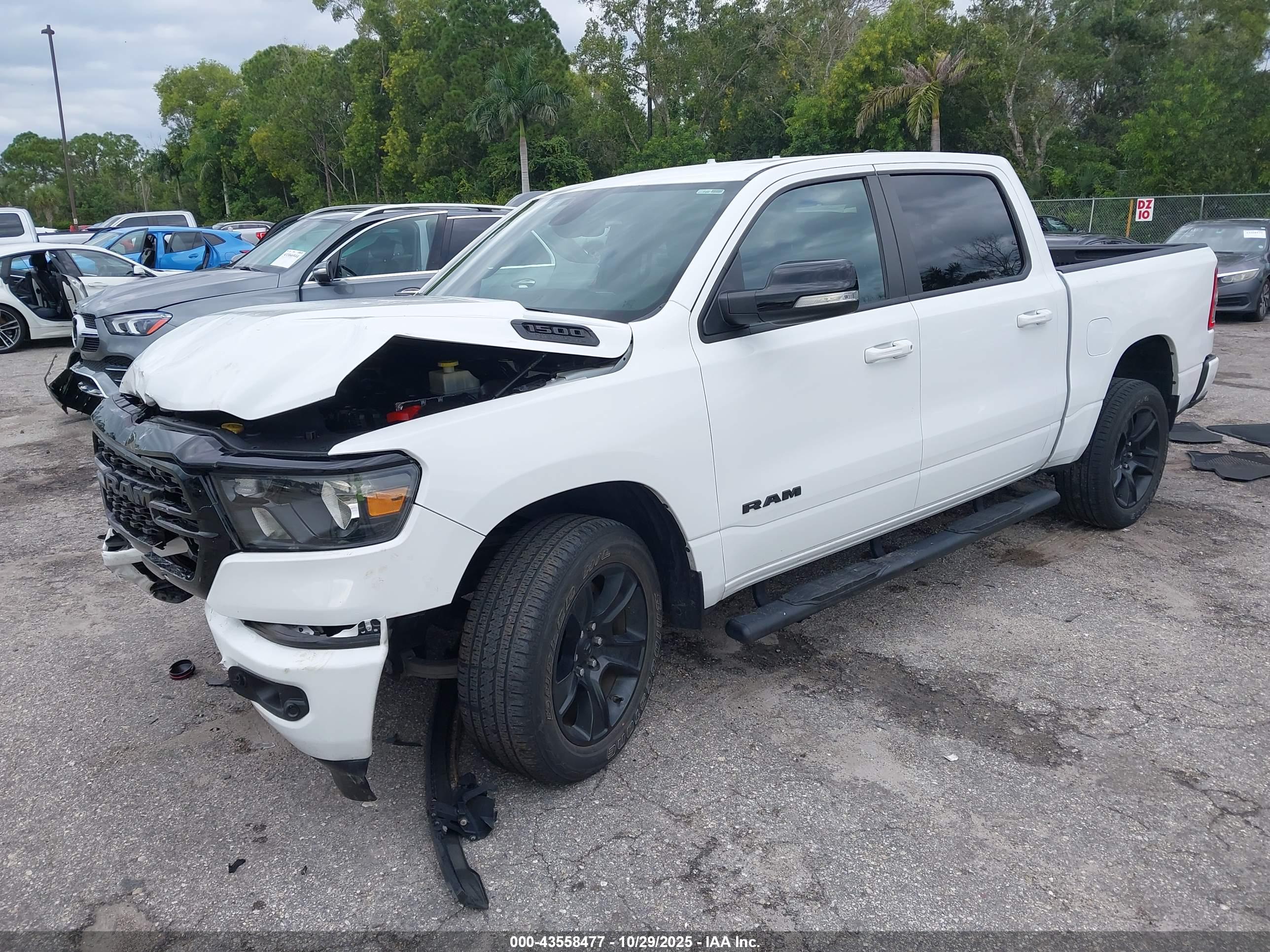 RAM 1500 image 2