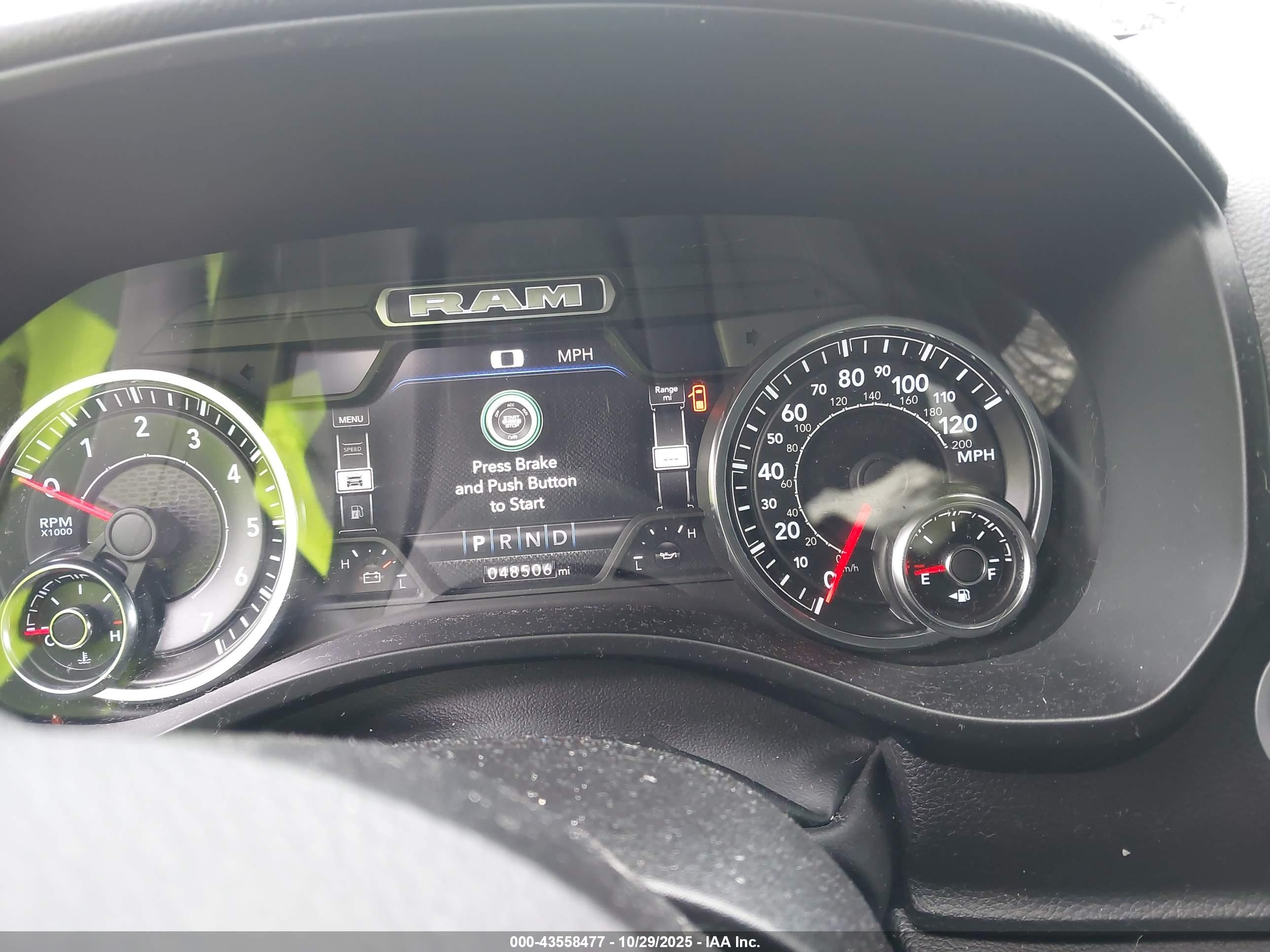 RAM 1500 image 7
