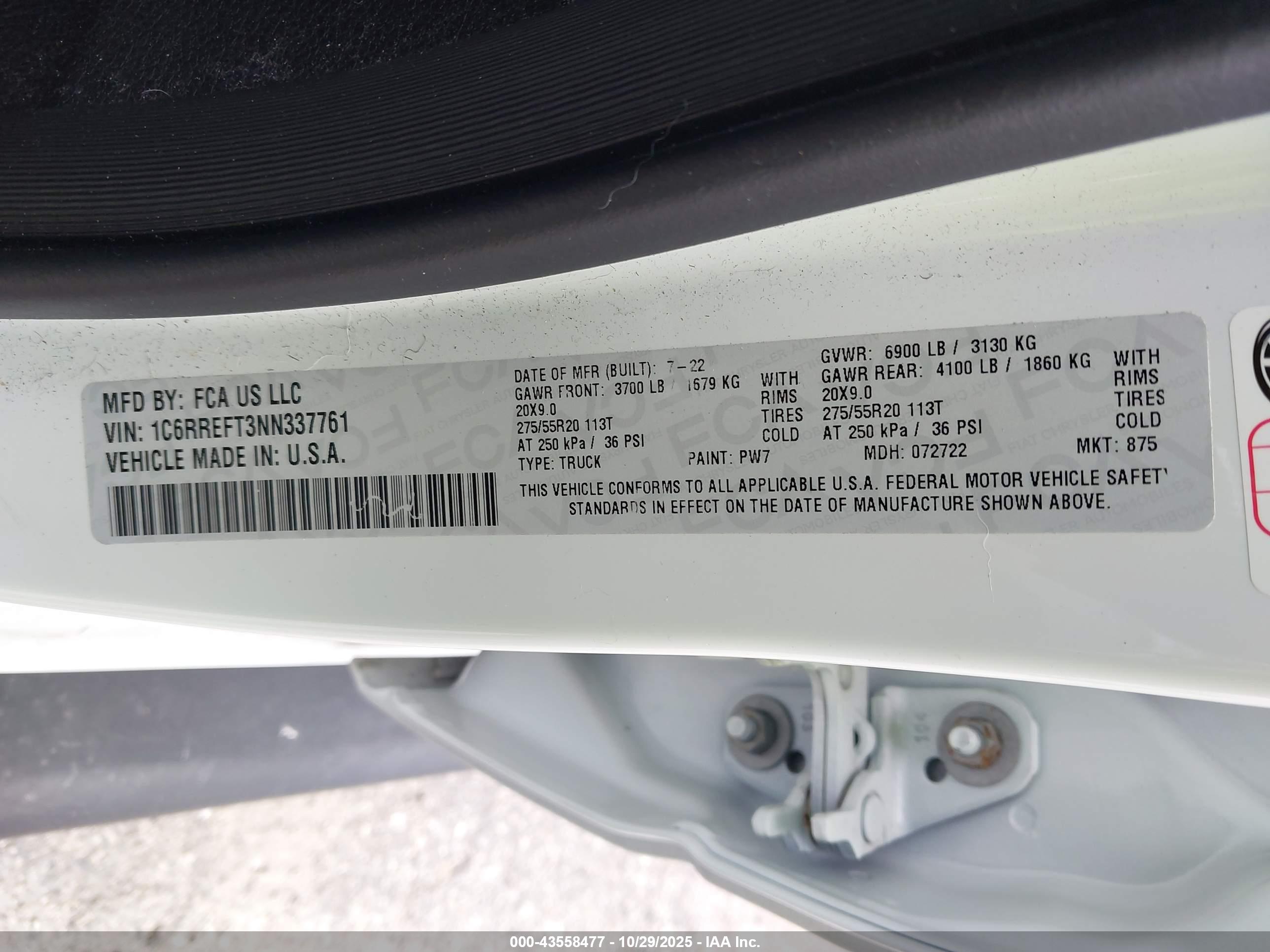 RAM 1500 image 9