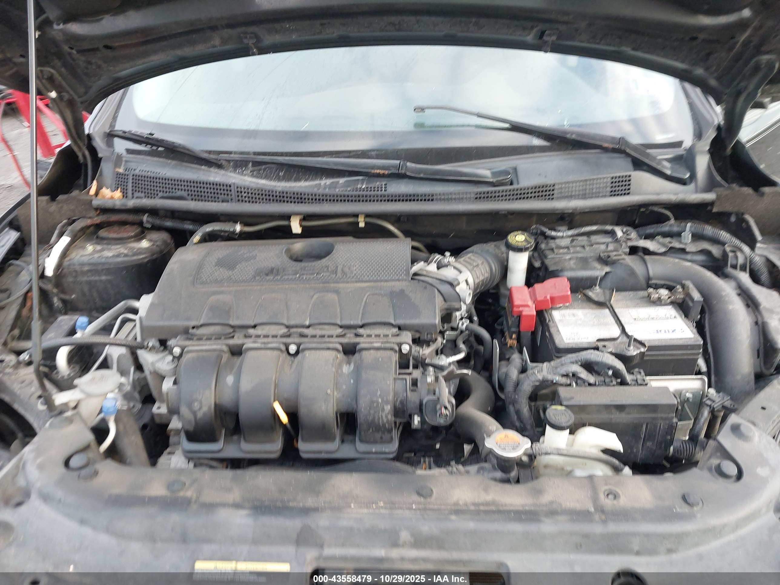 NISSAN SENTRA image 10