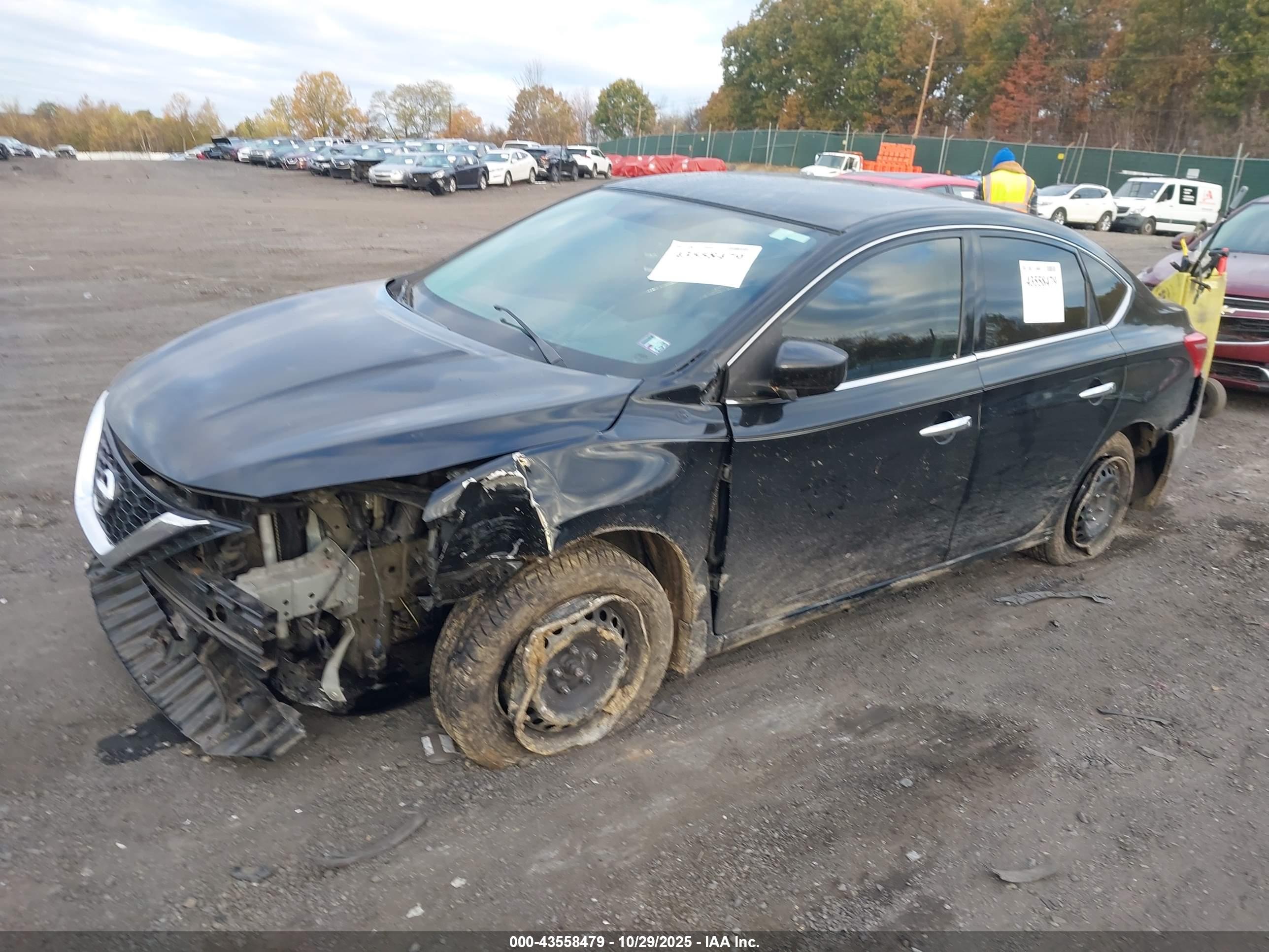 NISSAN SENTRA image 2