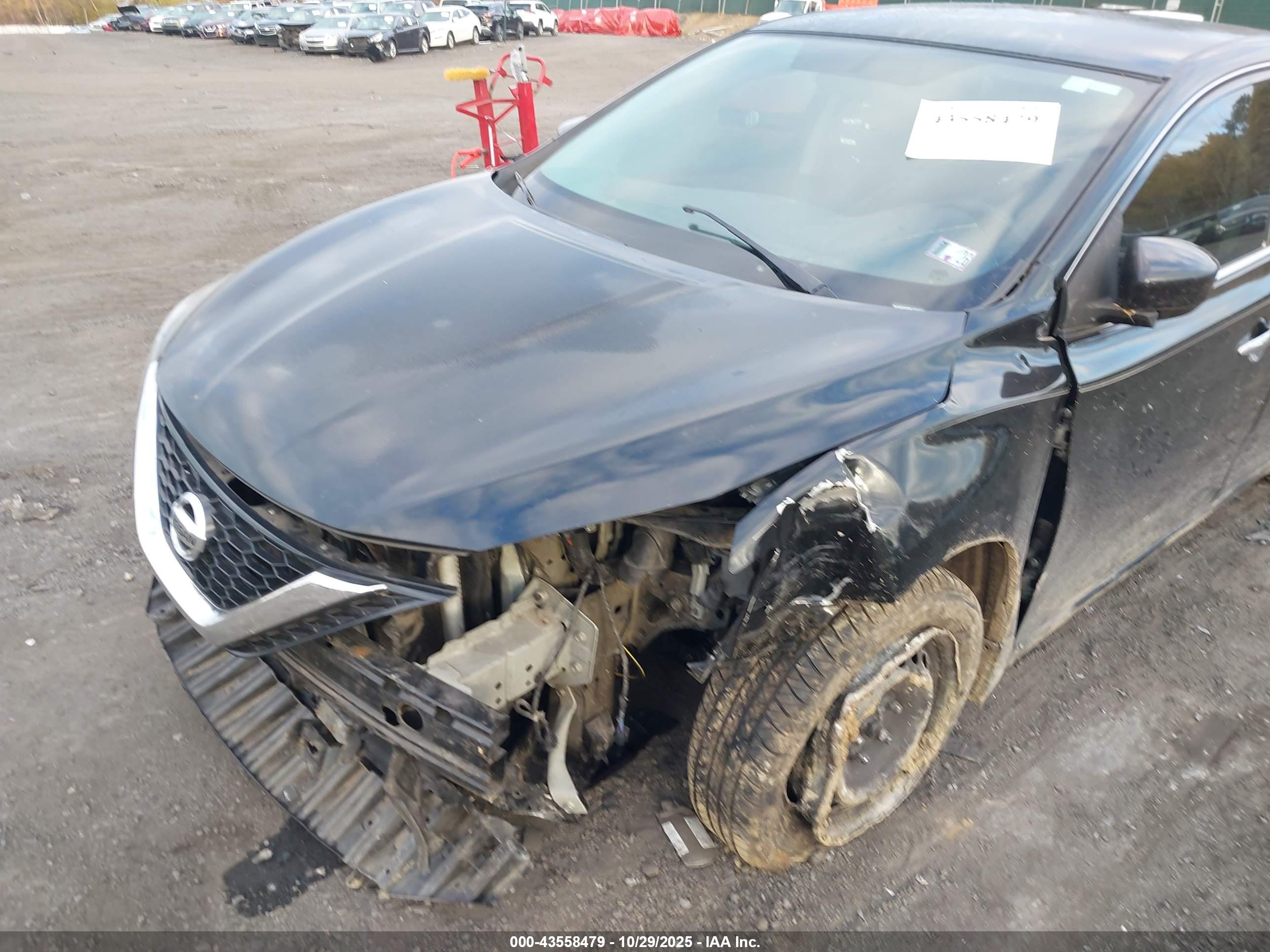 NISSAN SENTRA image 6