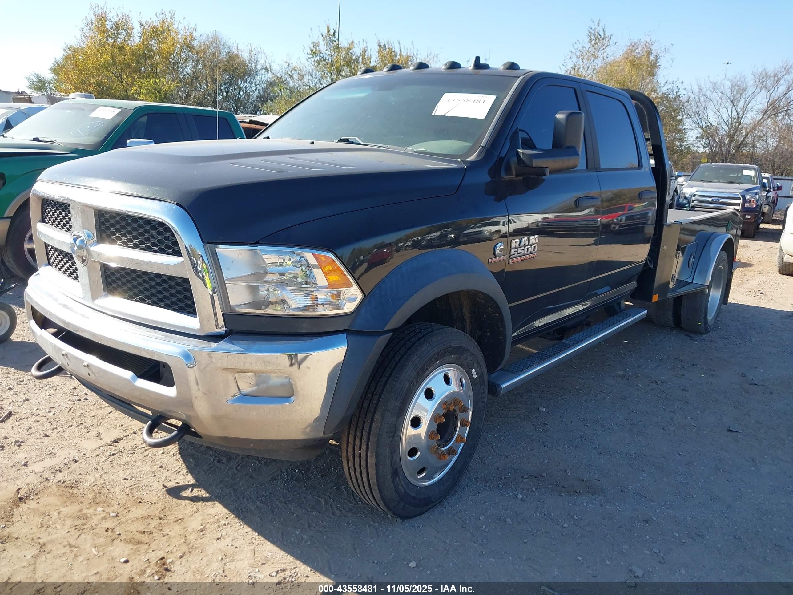 RAM 5500 image 2