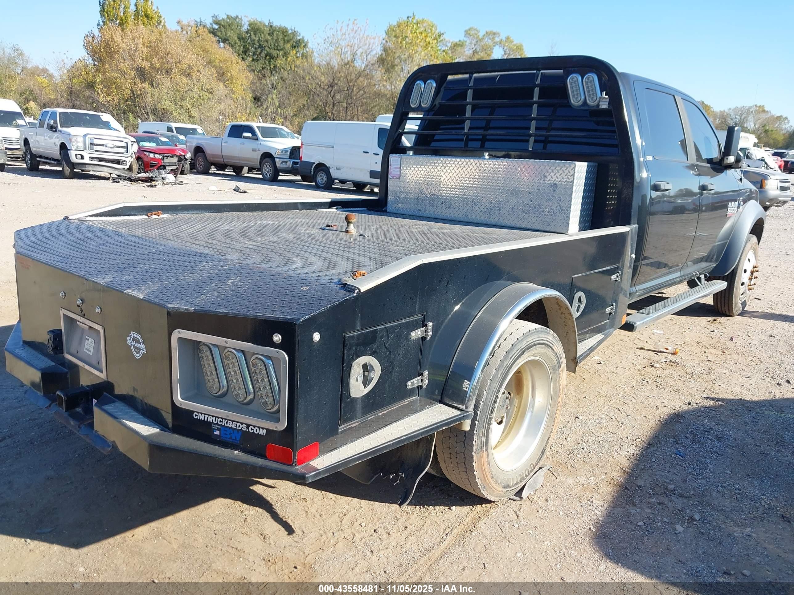 RAM 5500 image 4
