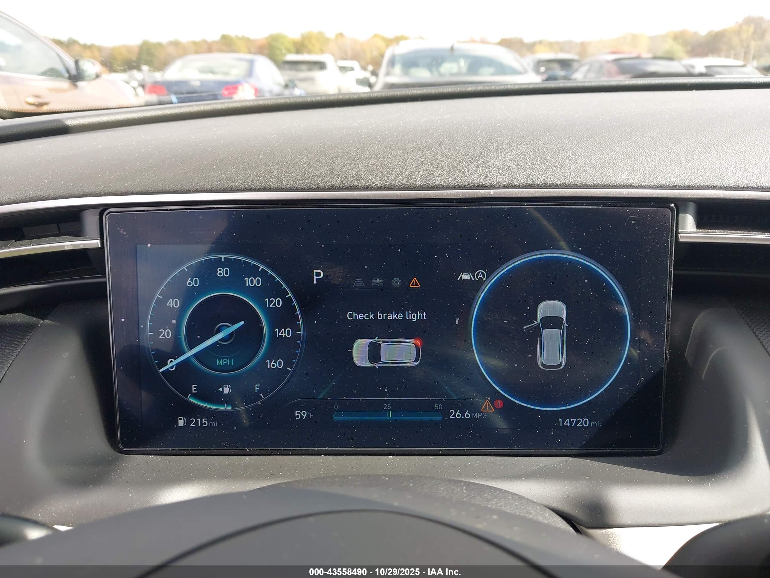 HYUNDAI TUCSON image 7