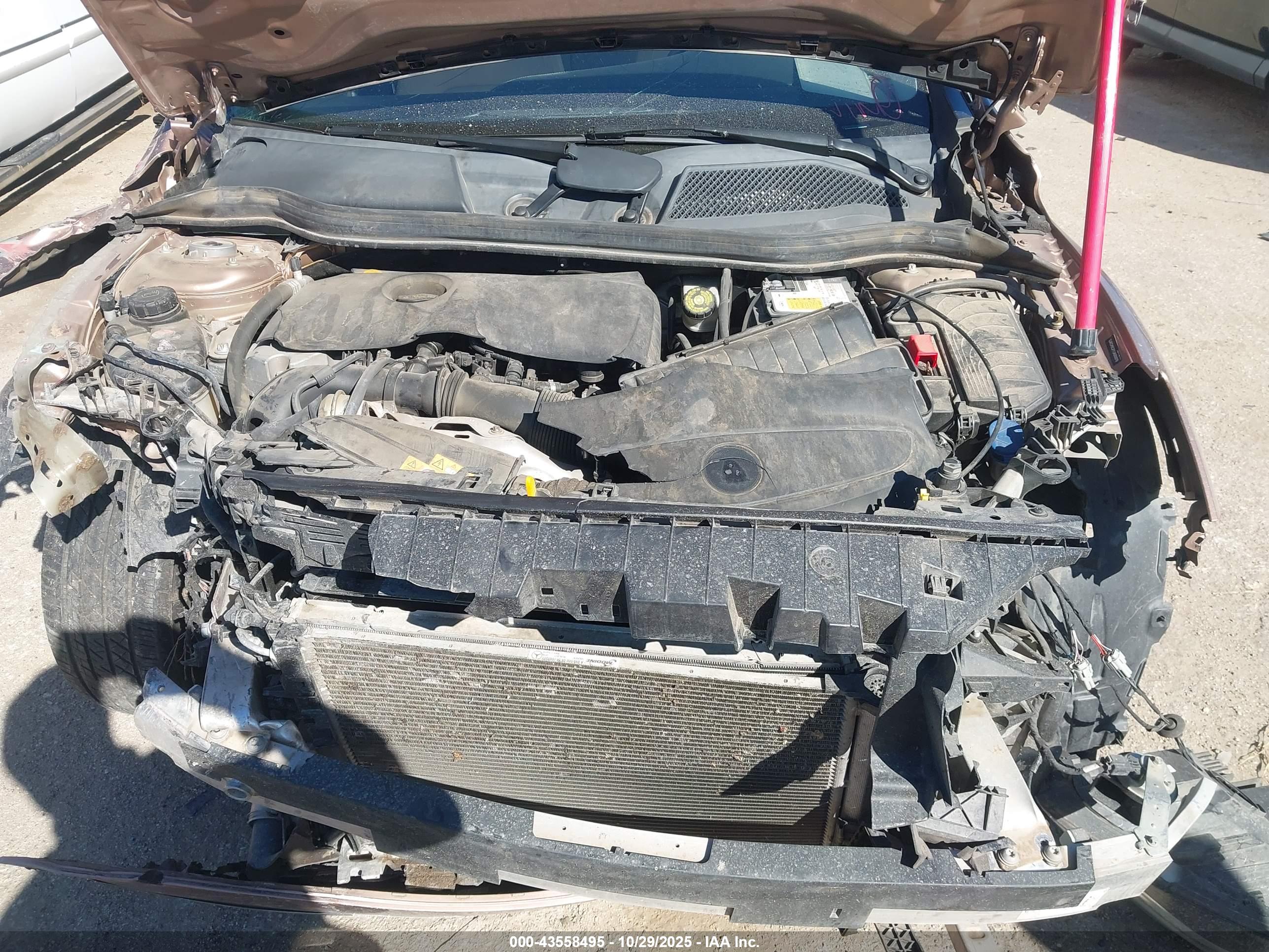 INFINITI QX30 image 10