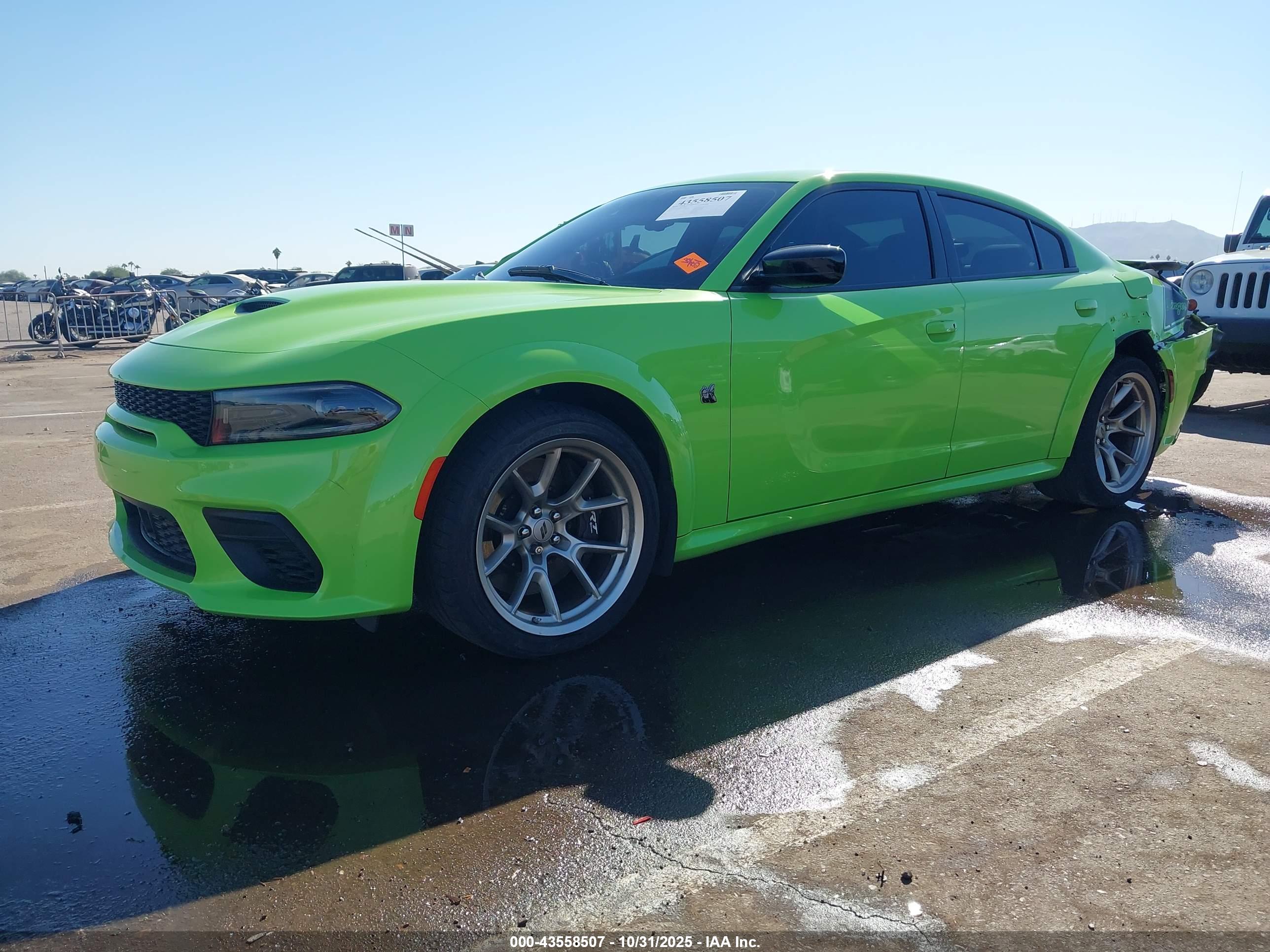 DODGE CHARGER image 2