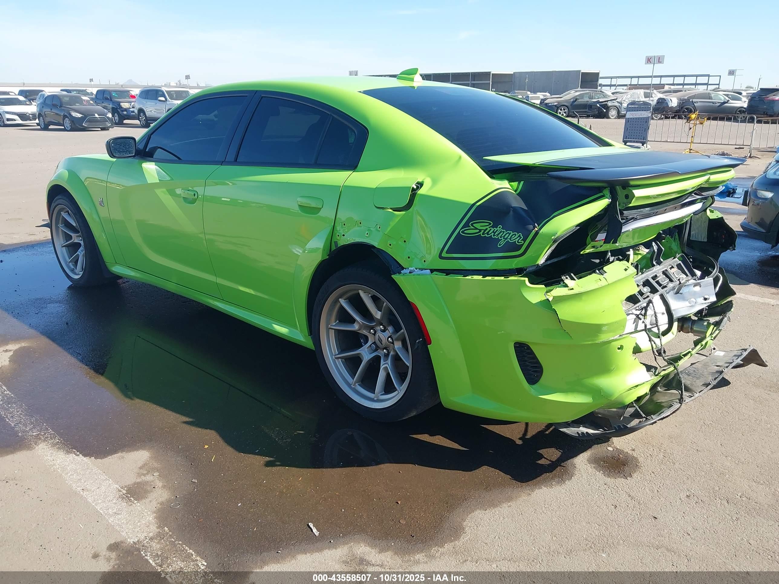 DODGE CHARGER image 3