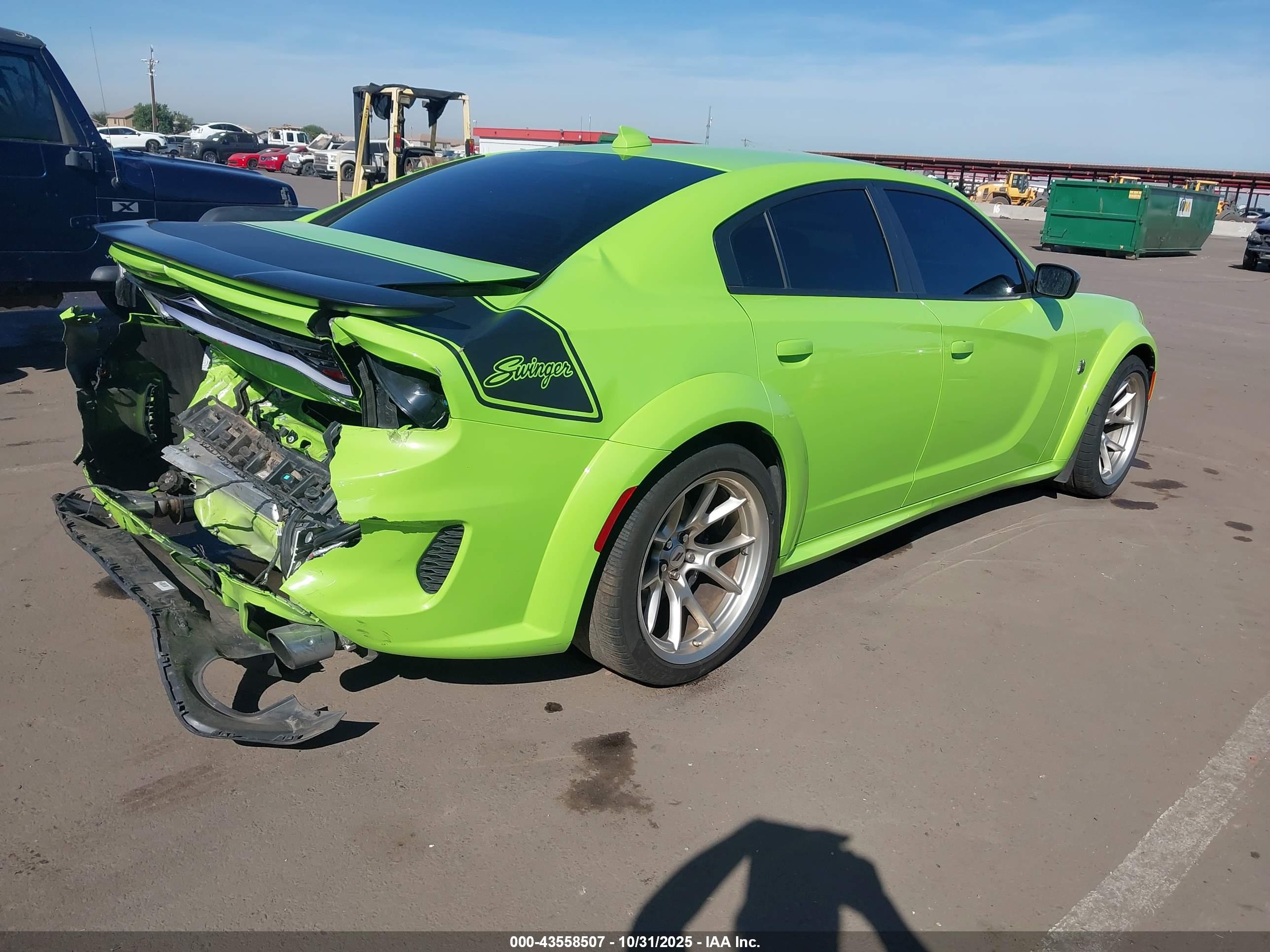 DODGE CHARGER image 4
