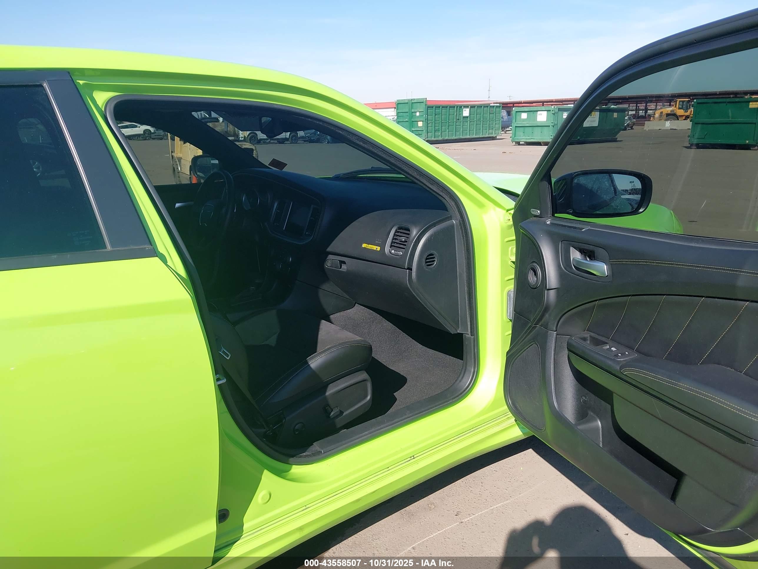 DODGE CHARGER image 5