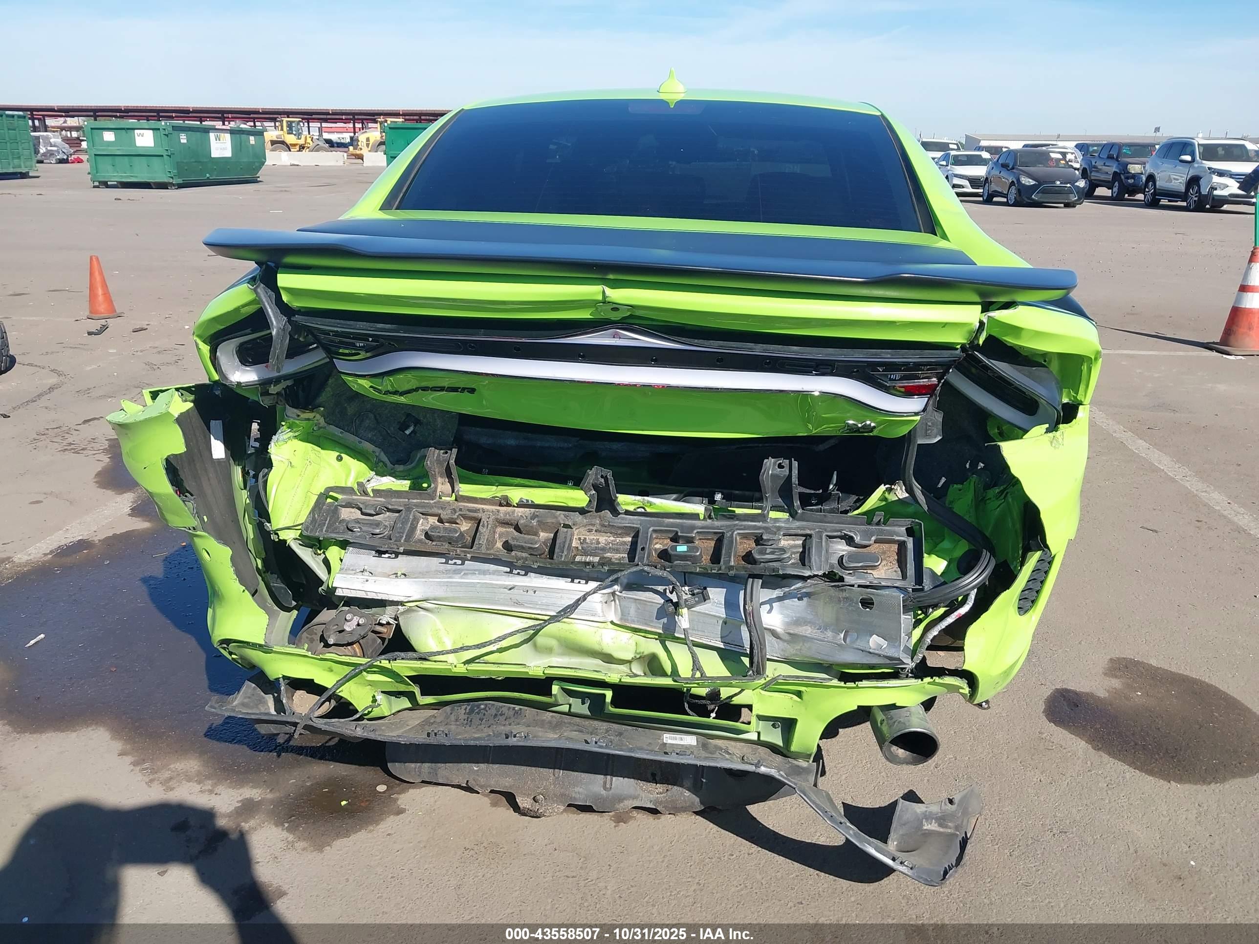 DODGE CHARGER image 6