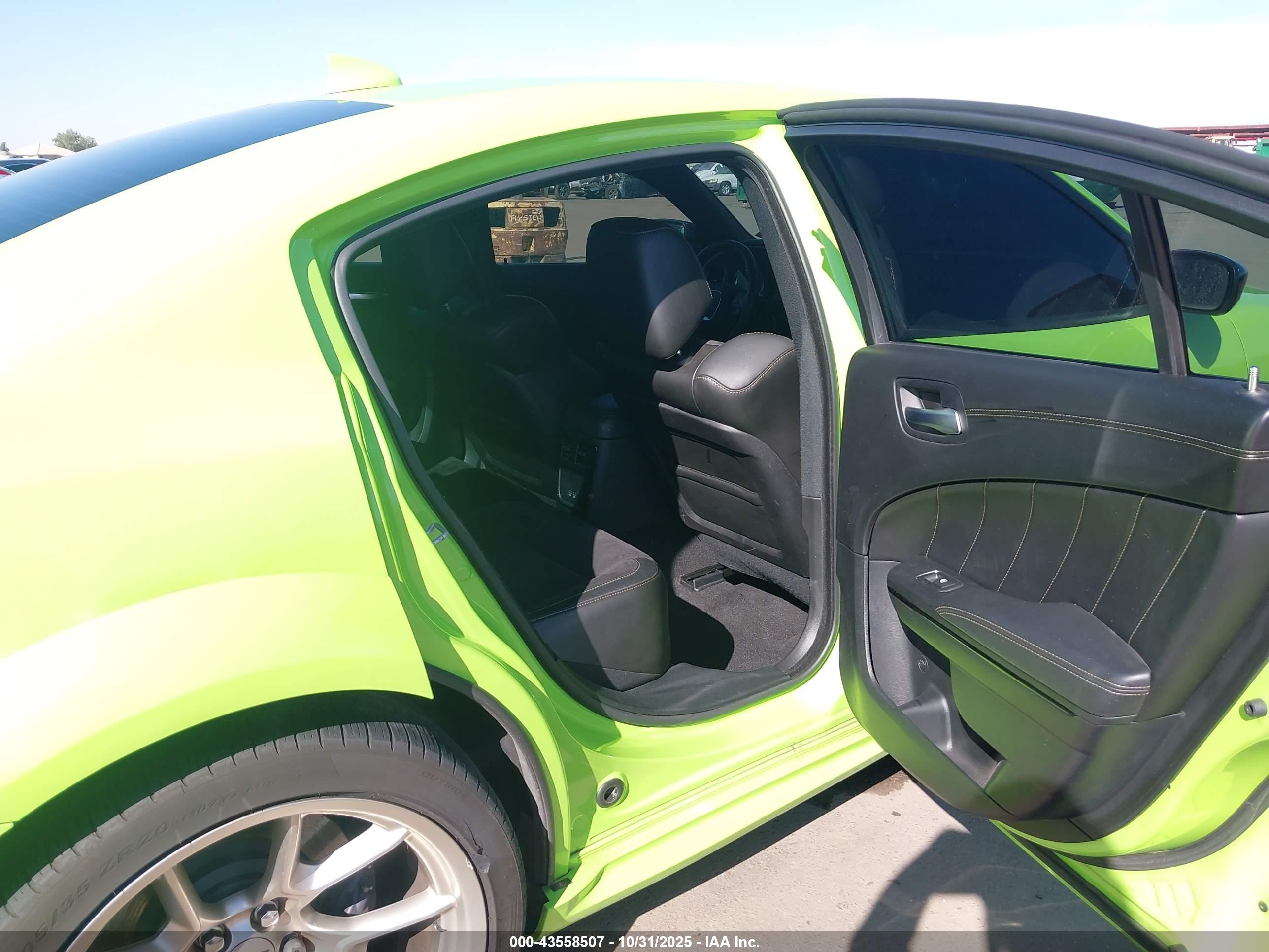 DODGE CHARGER image 8