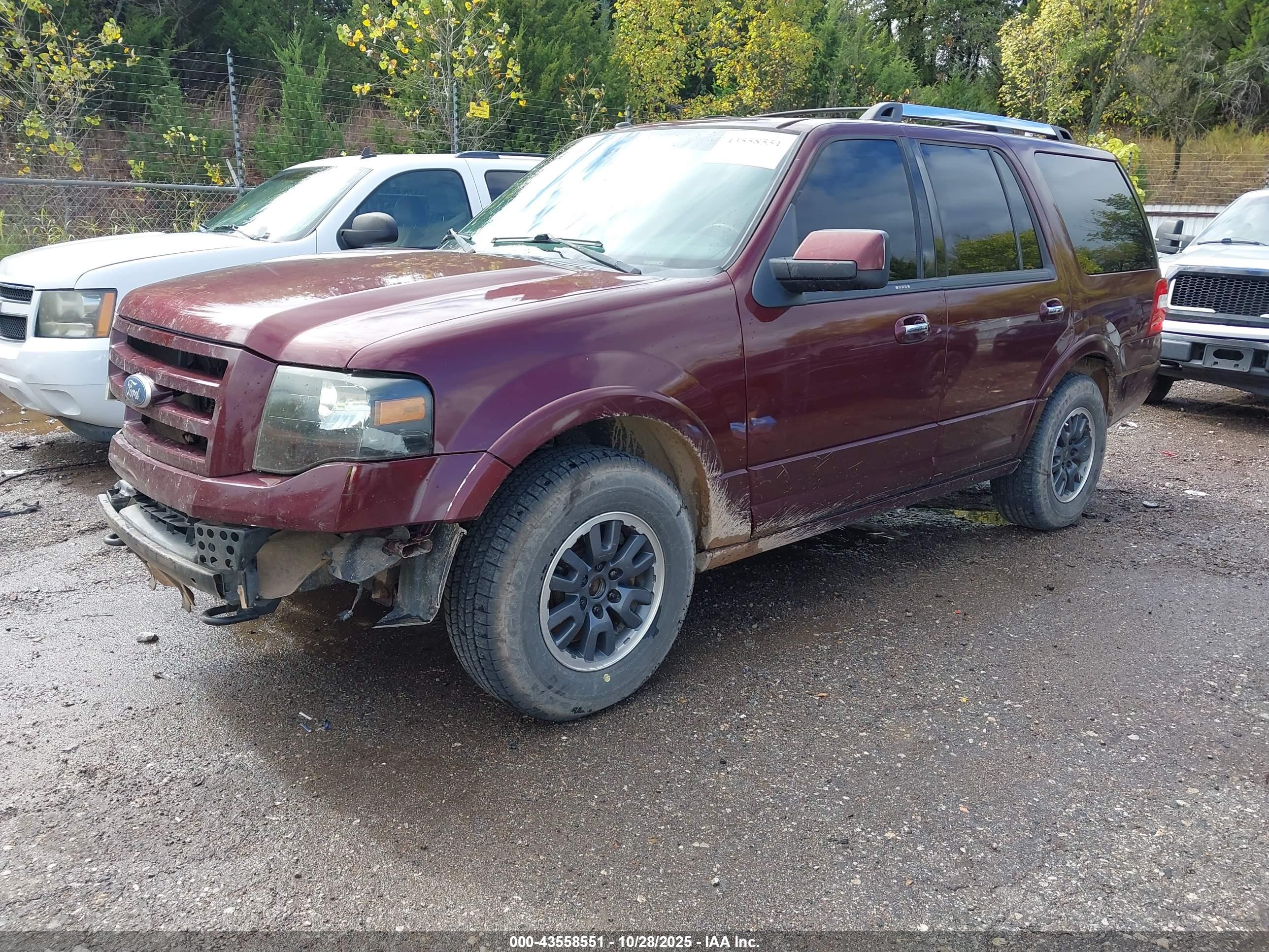 FORD EXPEDITION image 2