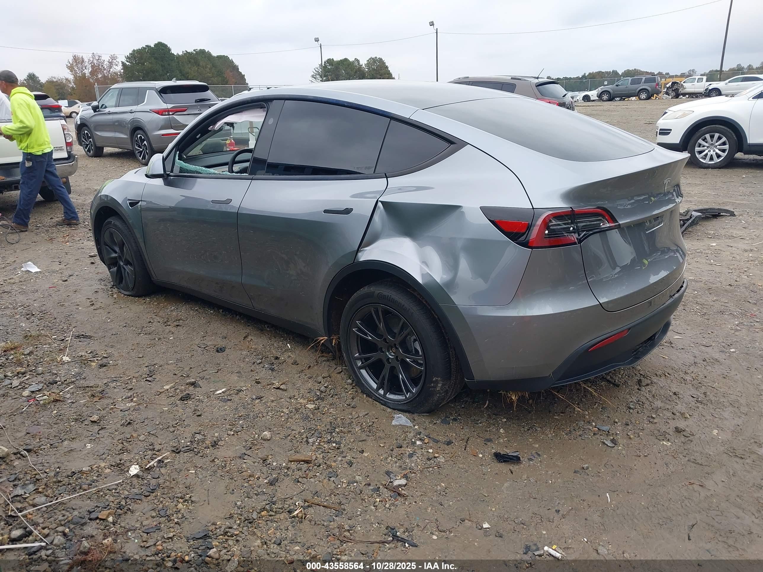 TESLA MODEL image 3