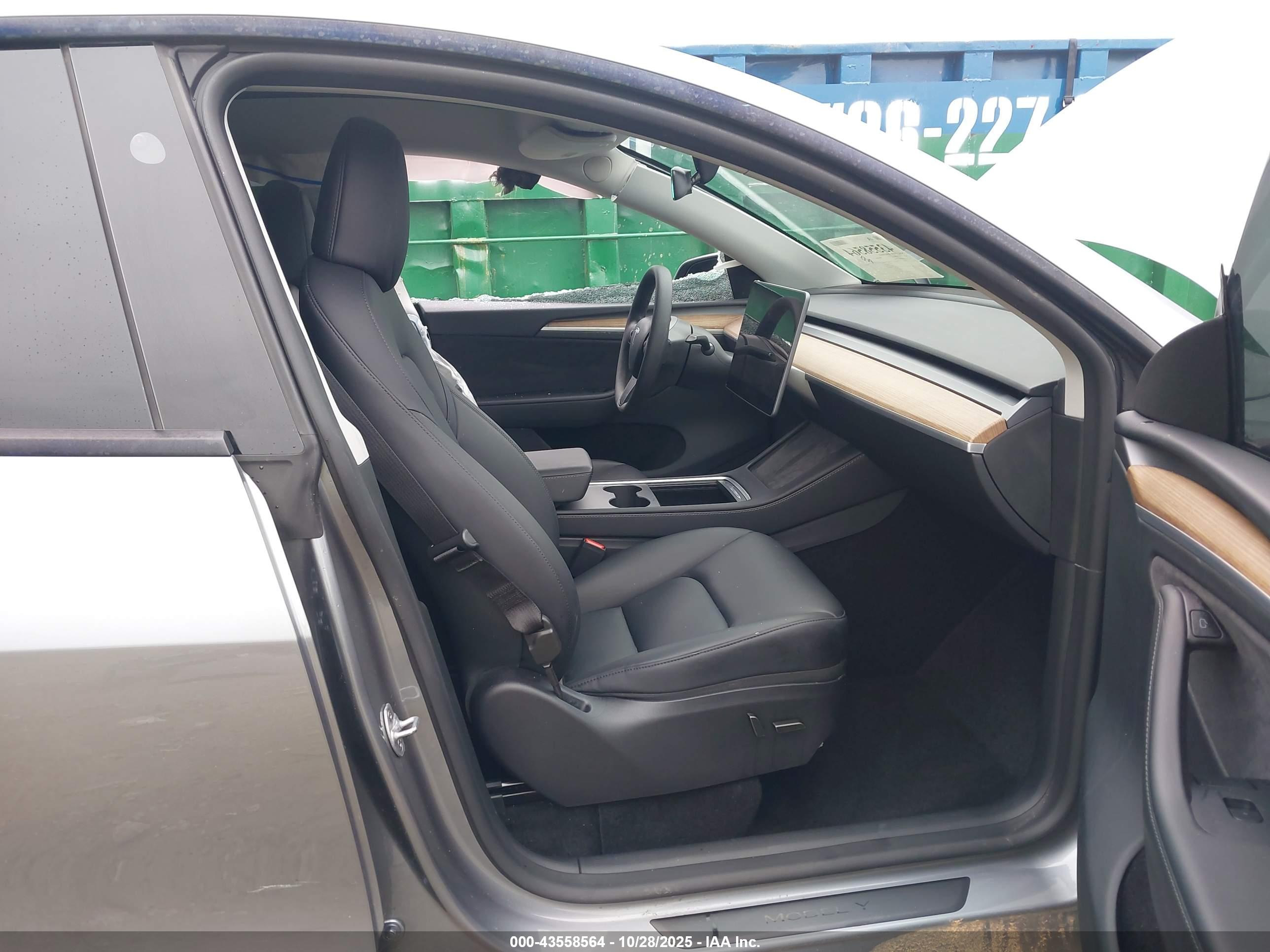 TESLA MODEL image 5