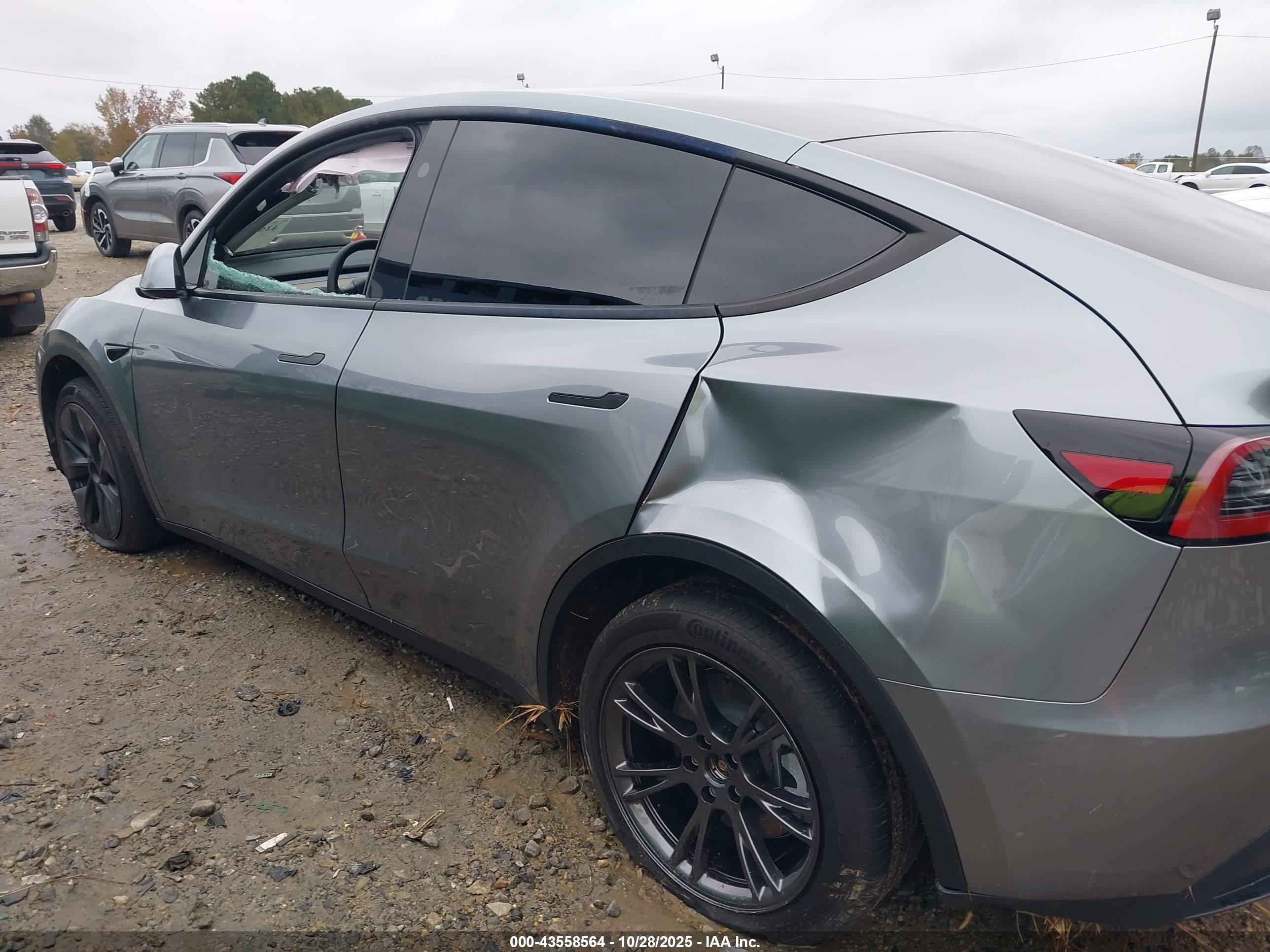 TESLA MODEL image 6