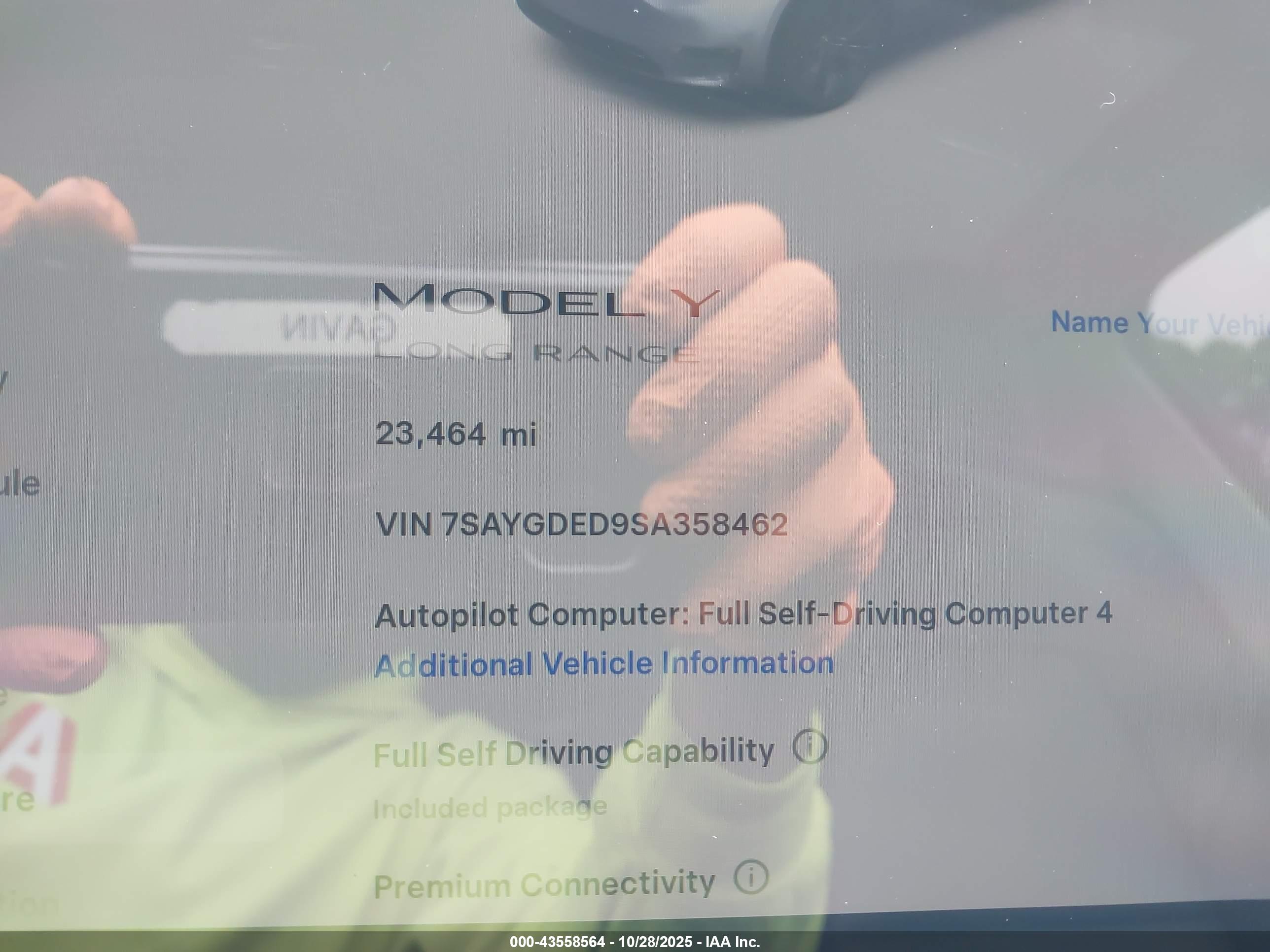 TESLA MODEL image 7