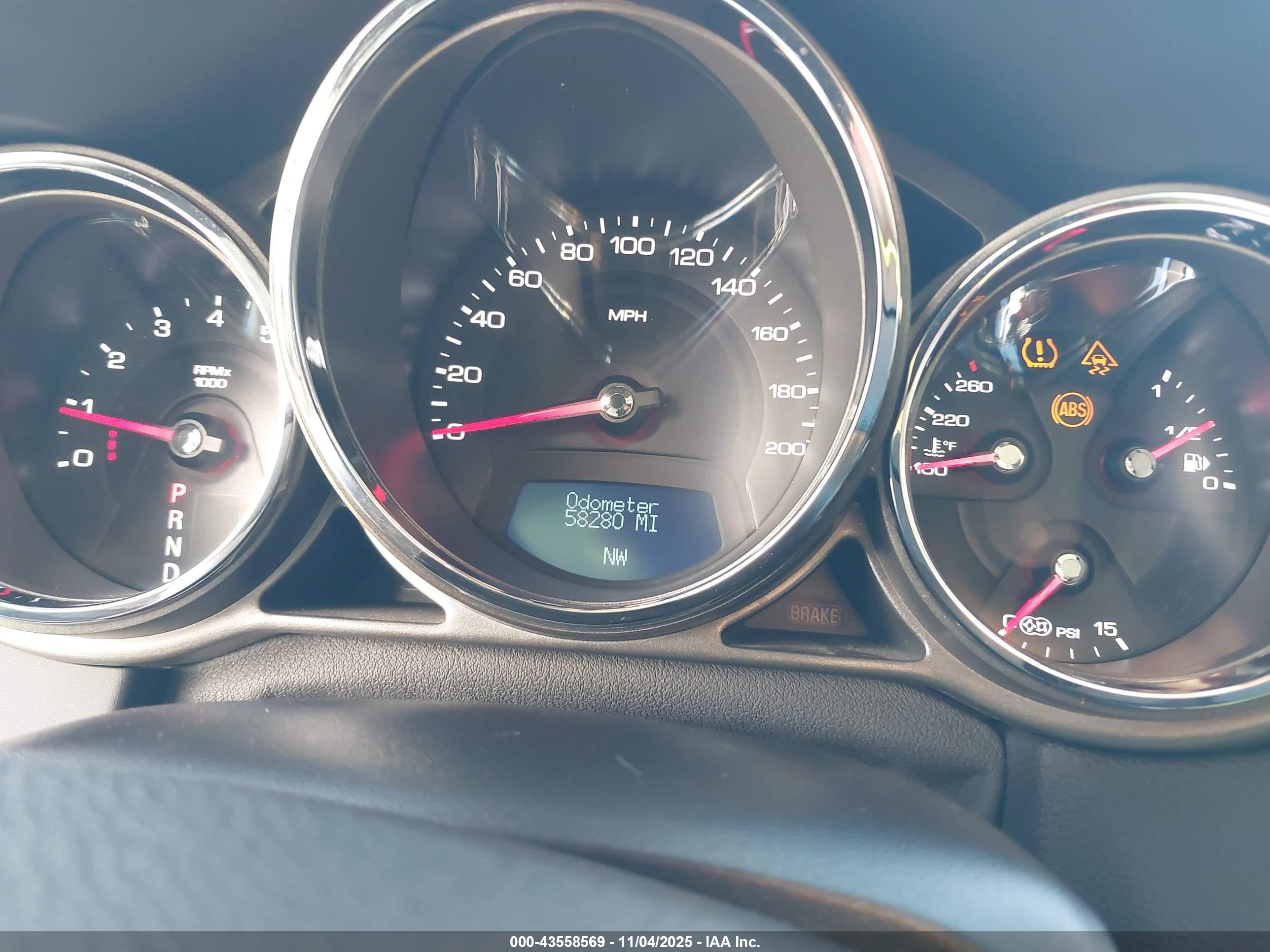 CADILLAC CTS-V image 7