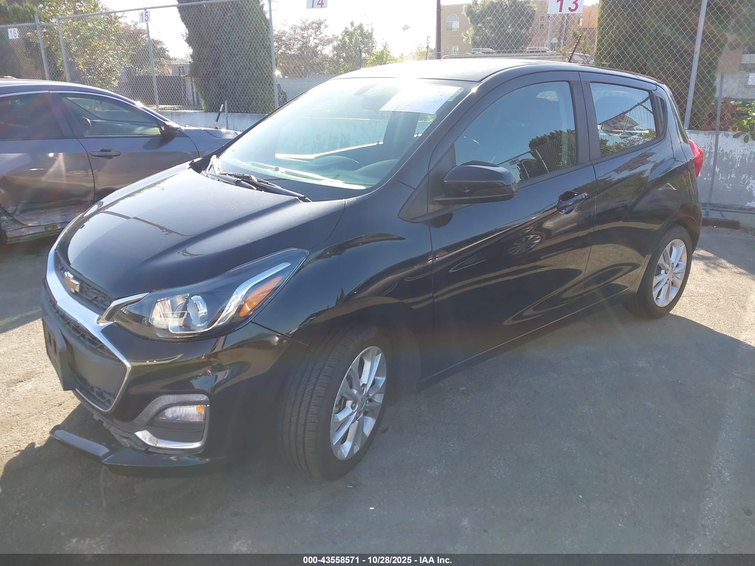 CHEVROLET SPARK image 2