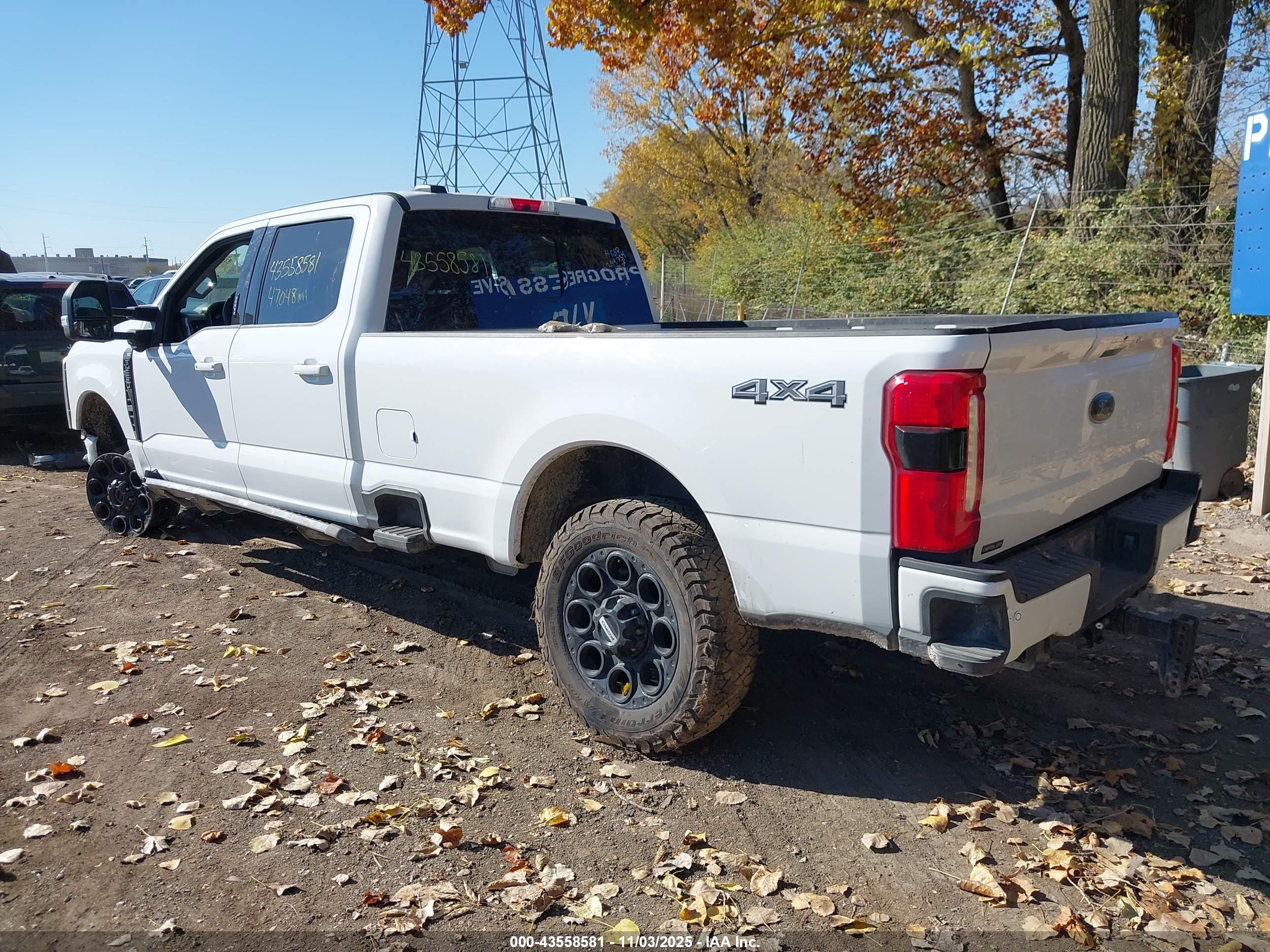 FORD F-250 image 3