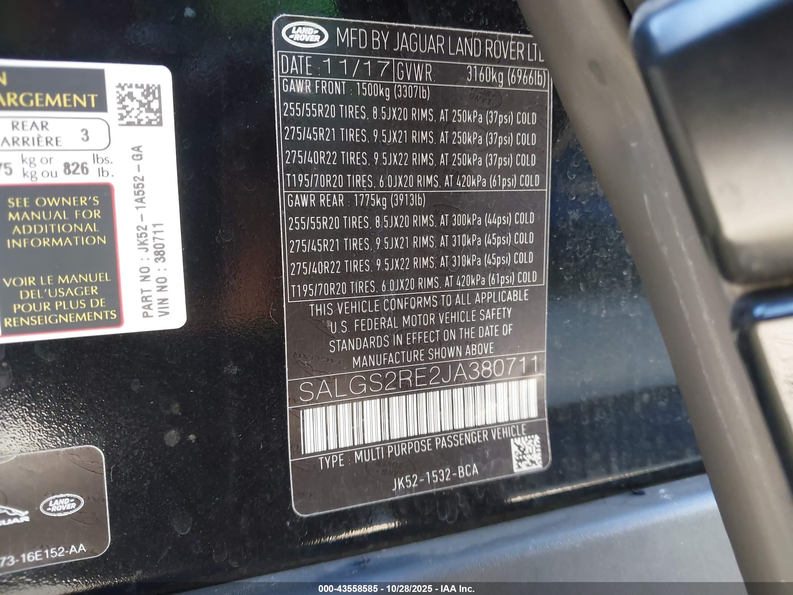 LAND ROVER image 9