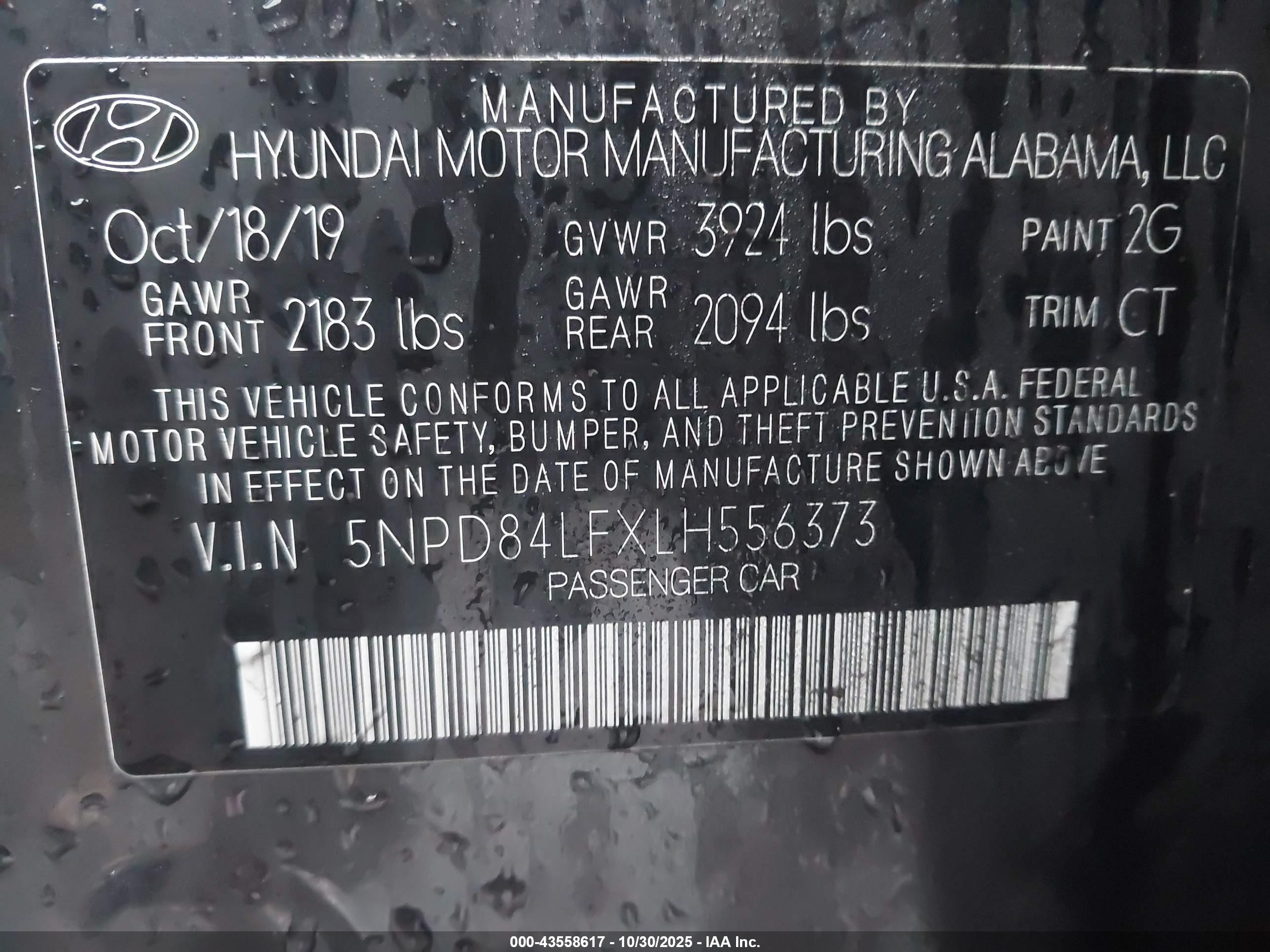 HYUNDAI ELANTRA image 9