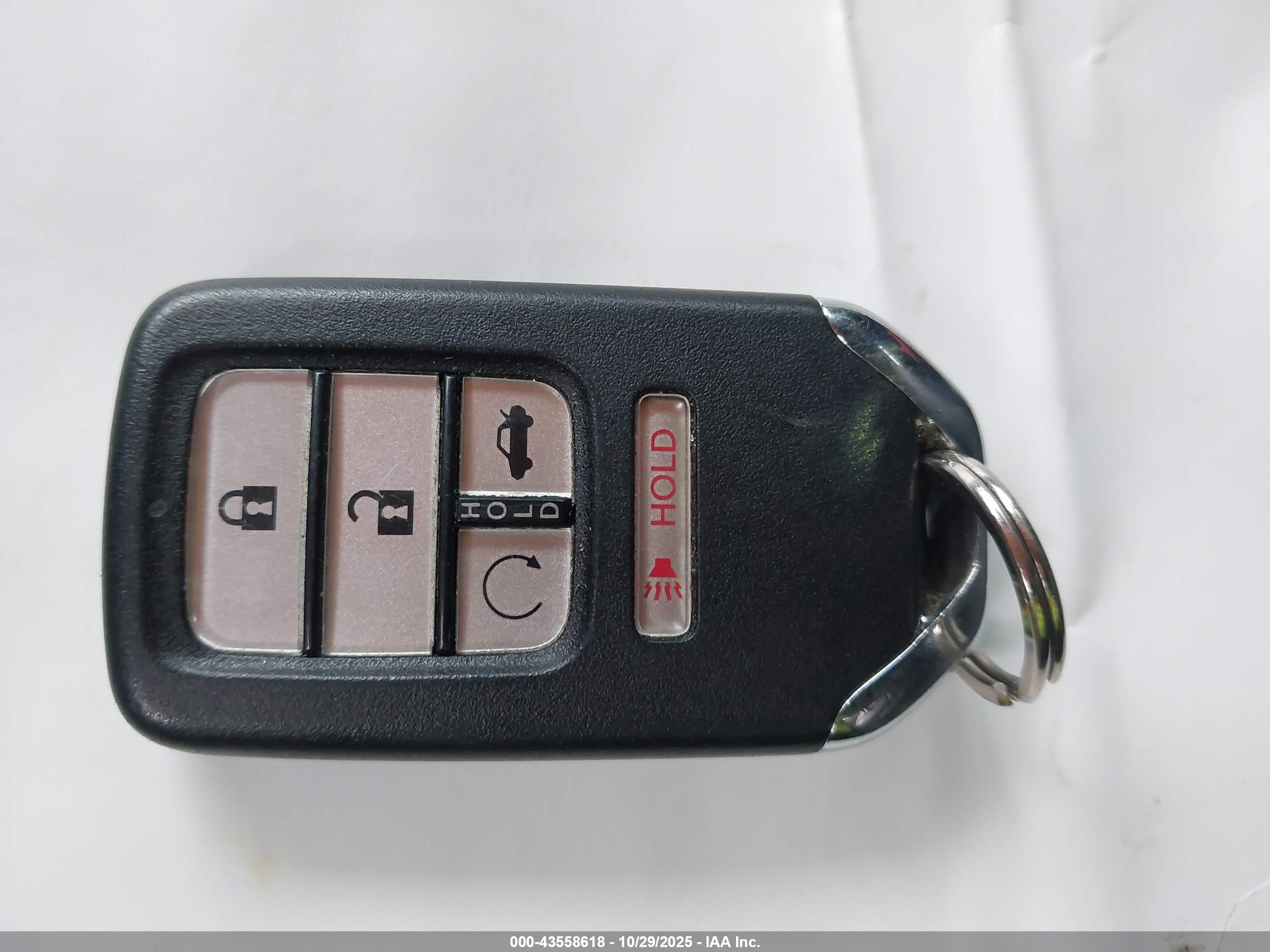 HONDA ACCORD image 11