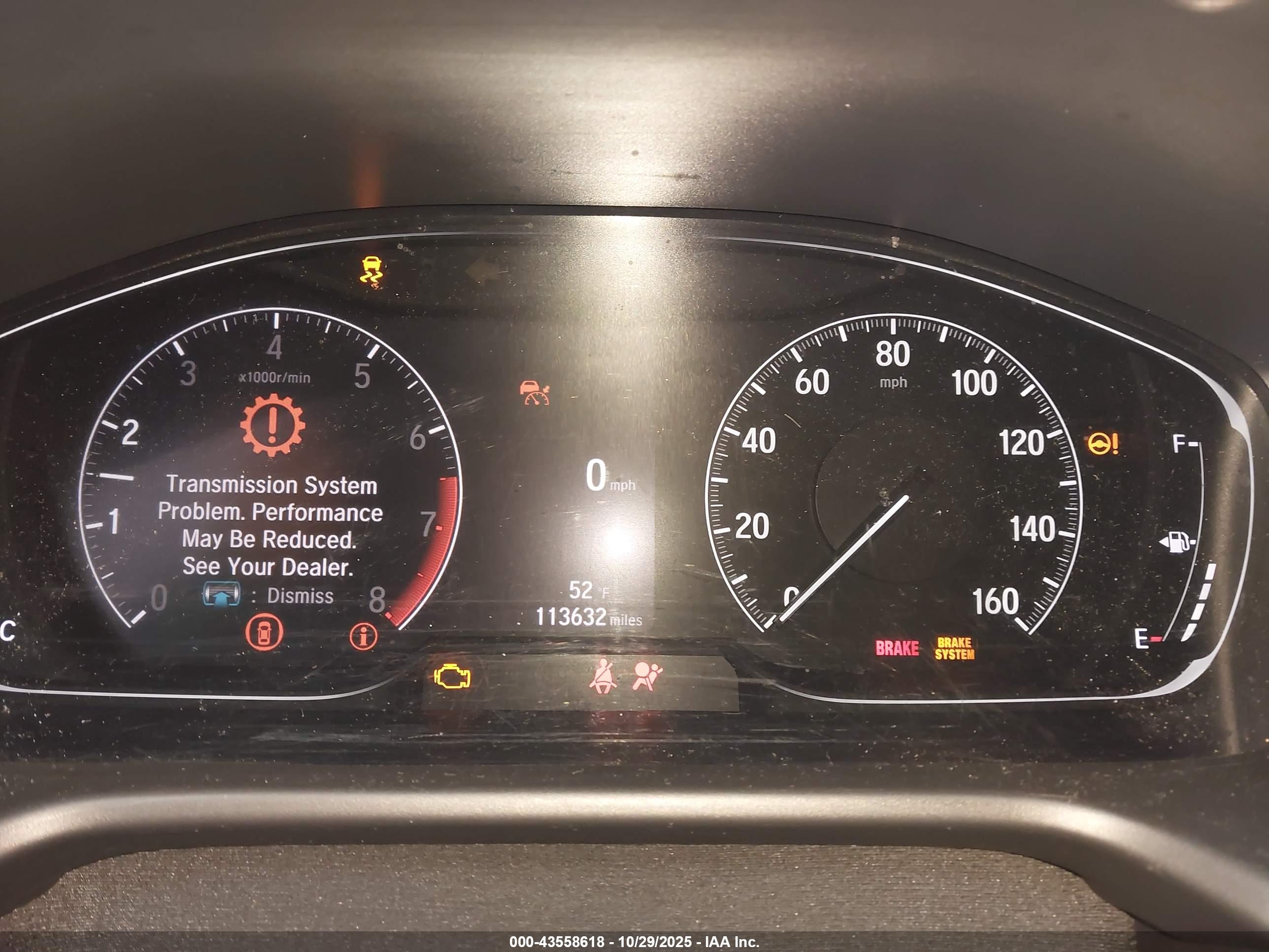 HONDA ACCORD image 7