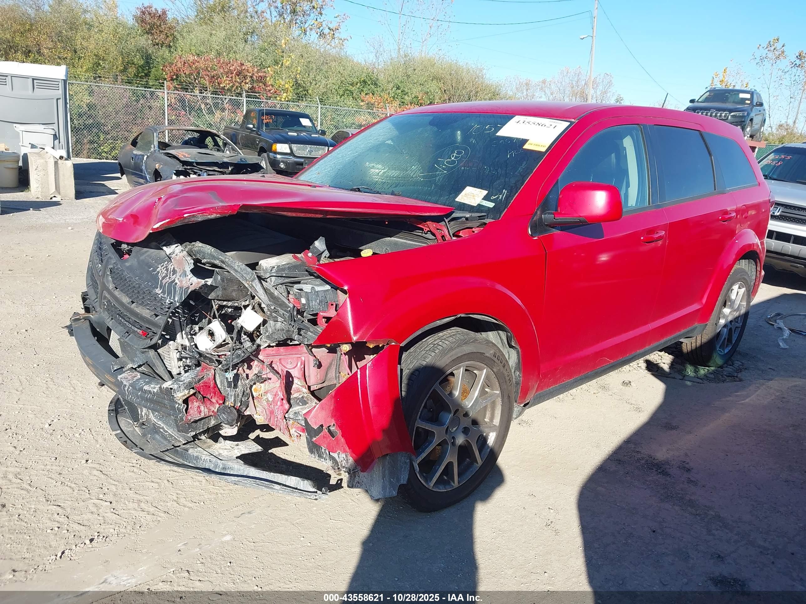 DODGE JOURNEY image 2