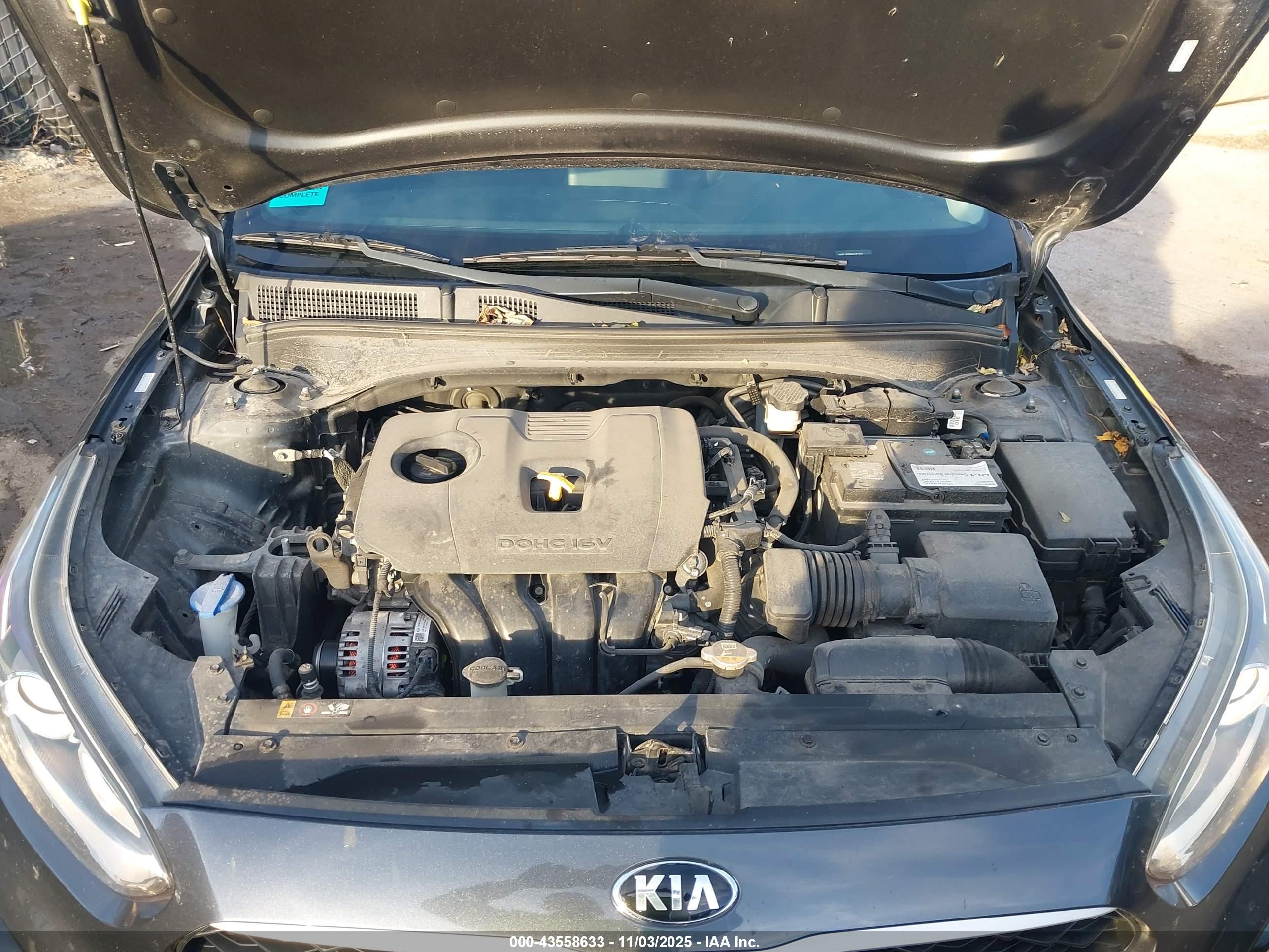 KIA FORTE image 10