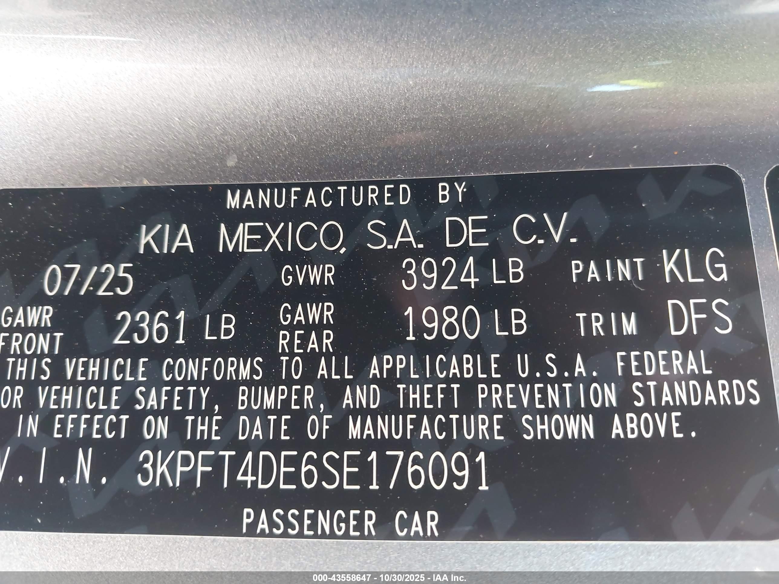 KIA K4 image 9
