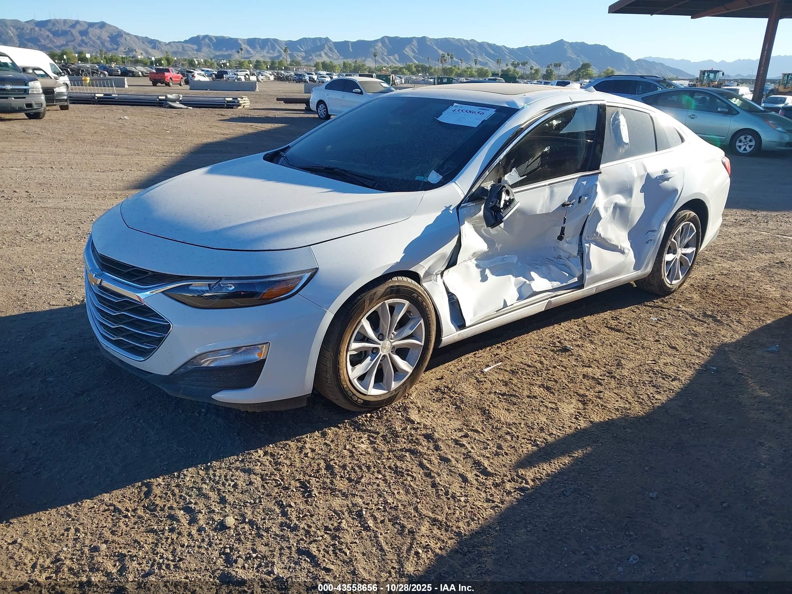 CHEVROLET MALIBU image 2