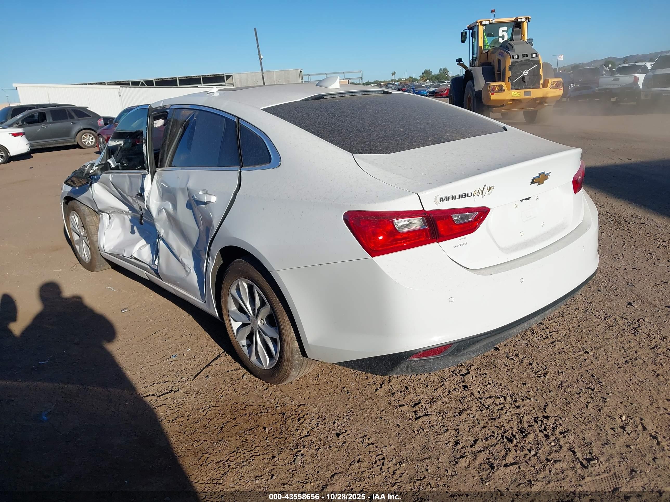 CHEVROLET MALIBU image 3