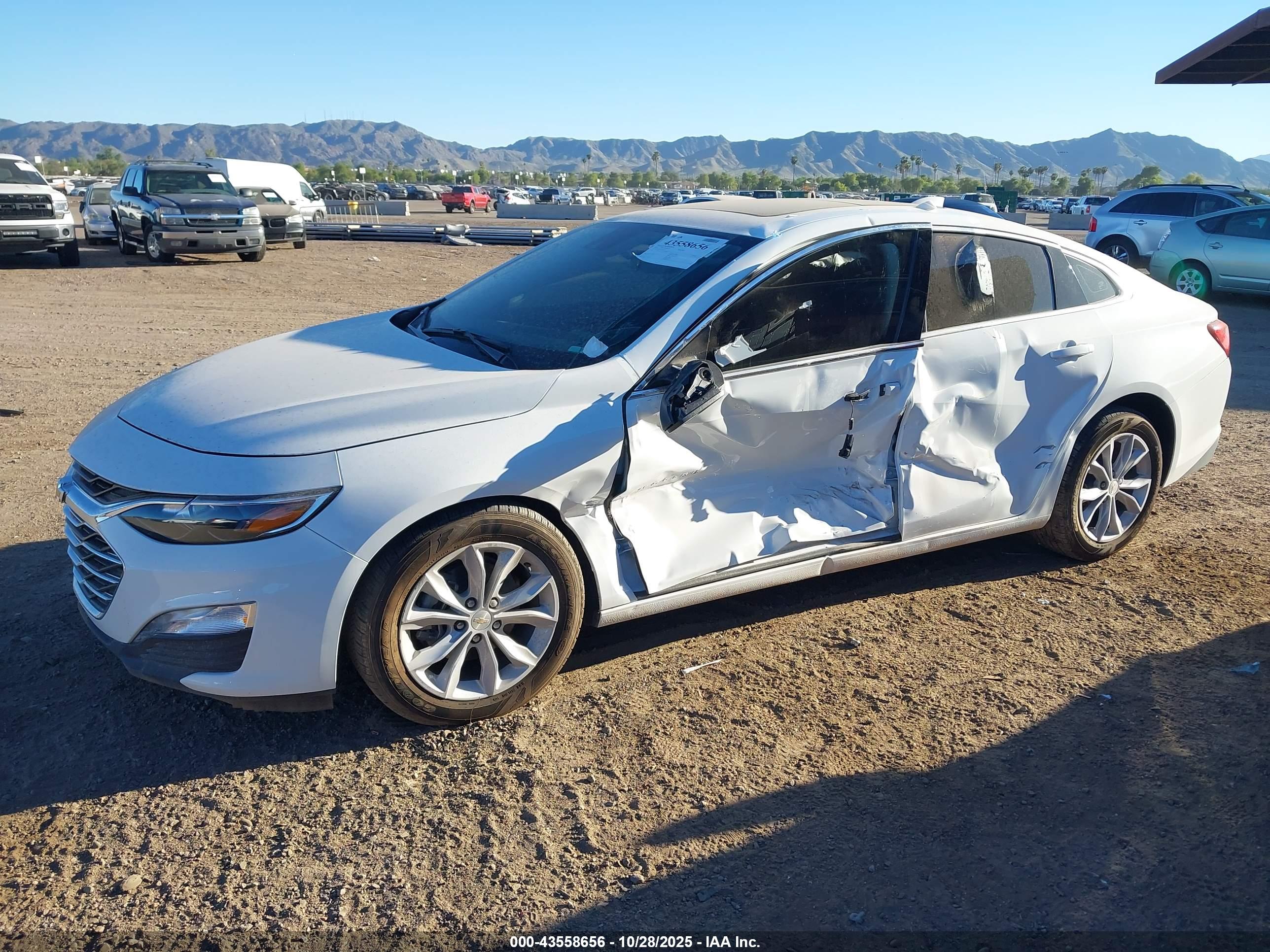 CHEVROLET MALIBU image 6