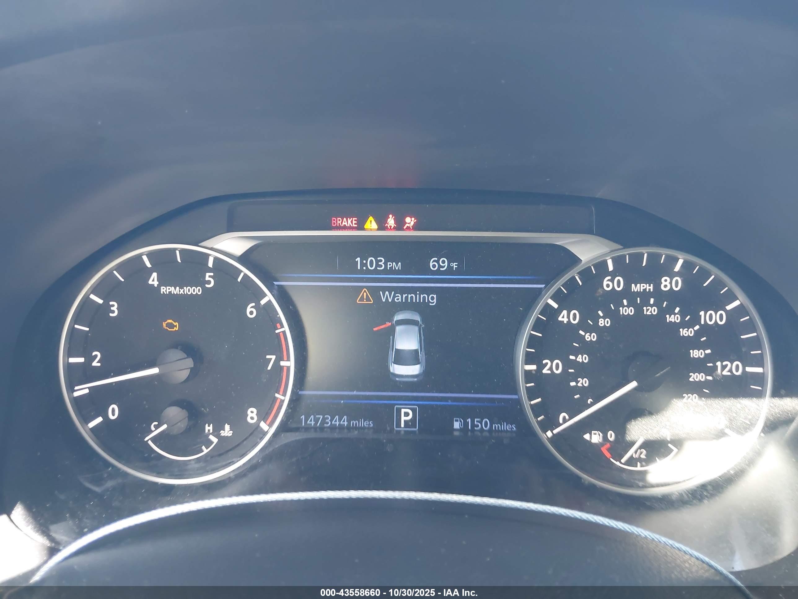 NISSAN ALTIMA image 7