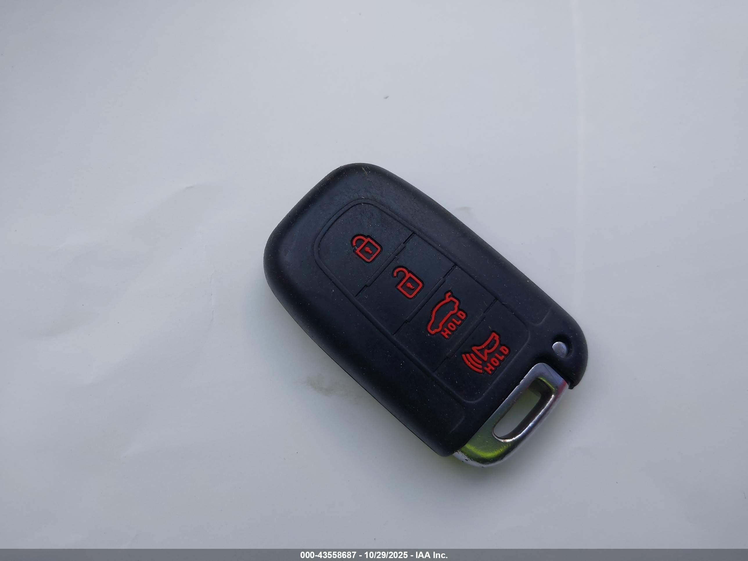 HYUNDAI SONATA image 11