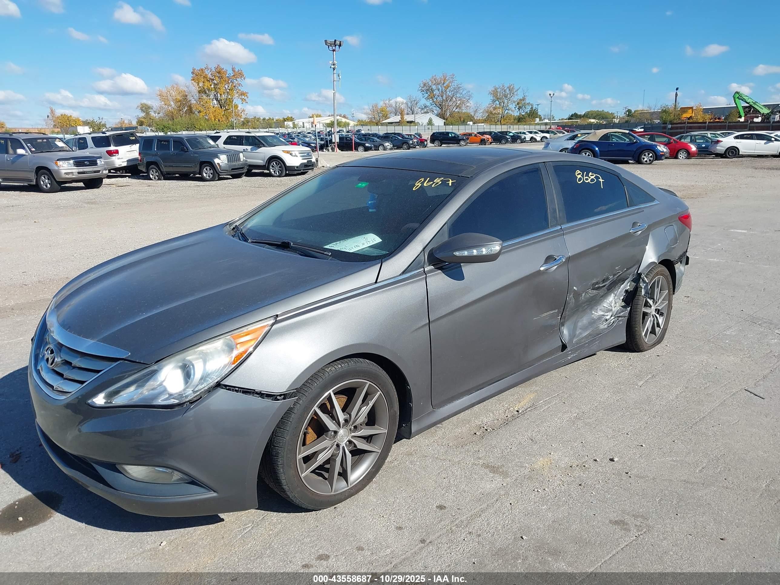 HYUNDAI SONATA image 2