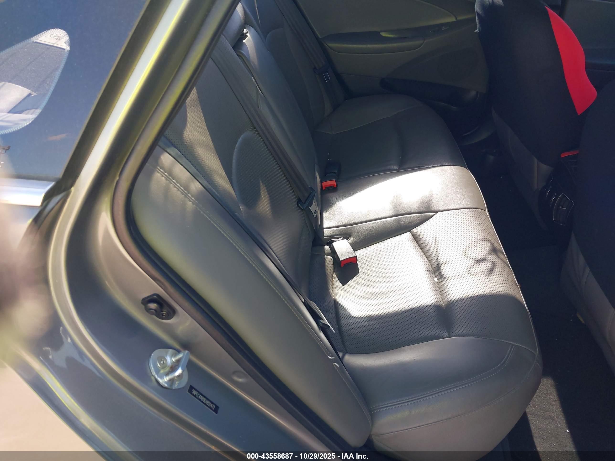 HYUNDAI SONATA image 8