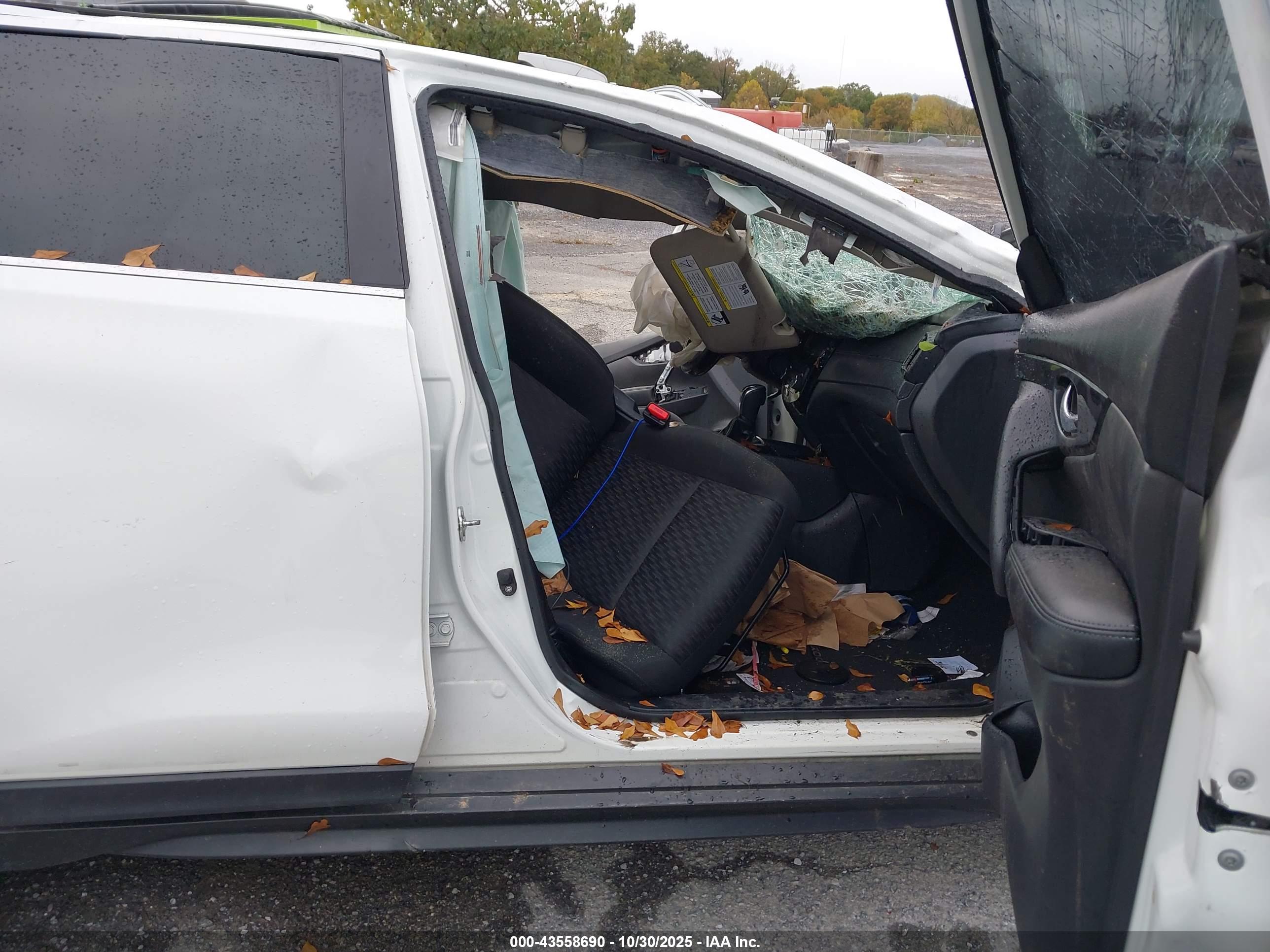 NISSAN ROGUE image 5