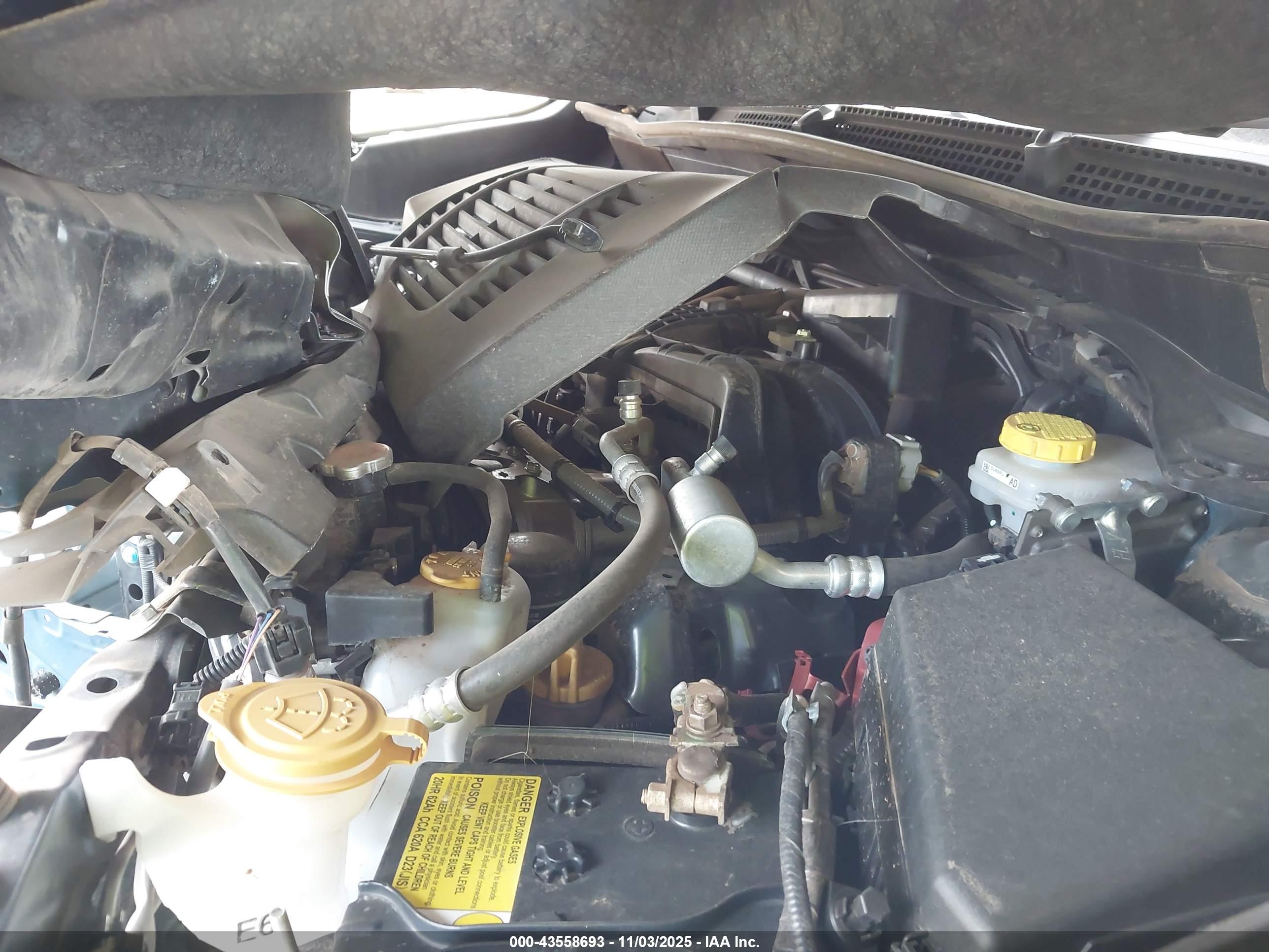 SUBARU FORESTER image 10